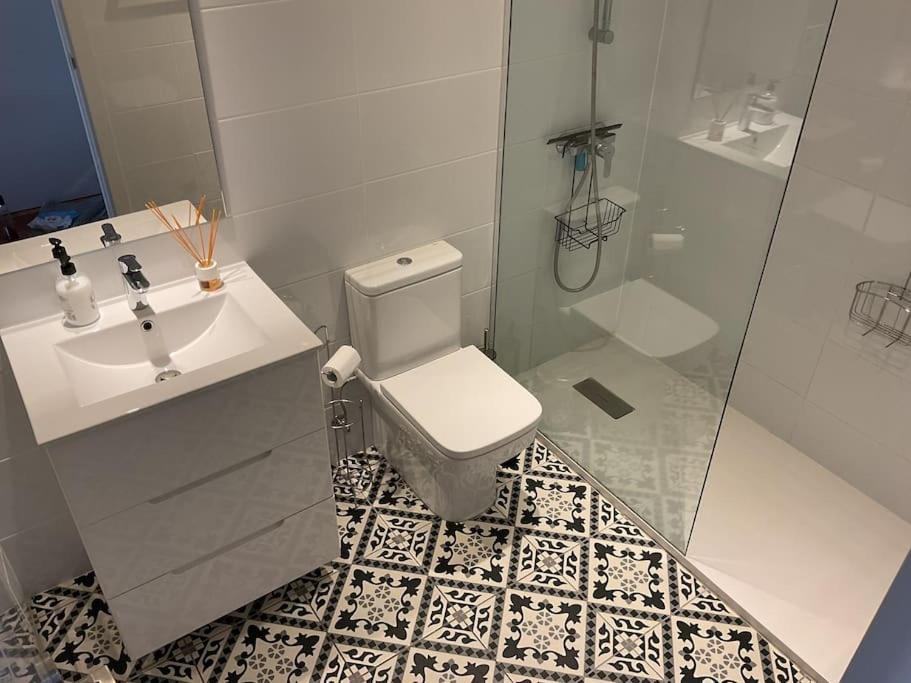 Blue Pearl - La Nogalera Apartamento *