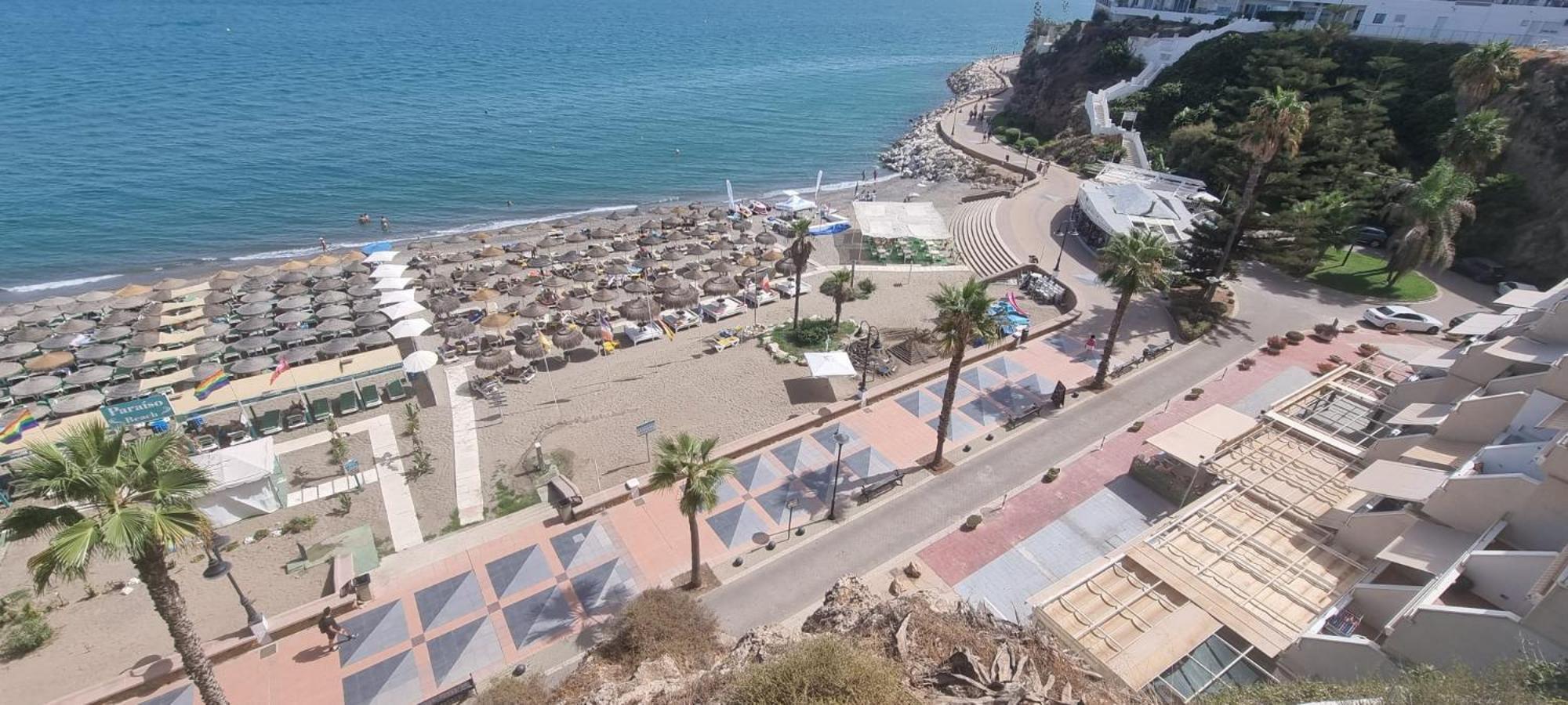 El Mar Appartement Torremolinos