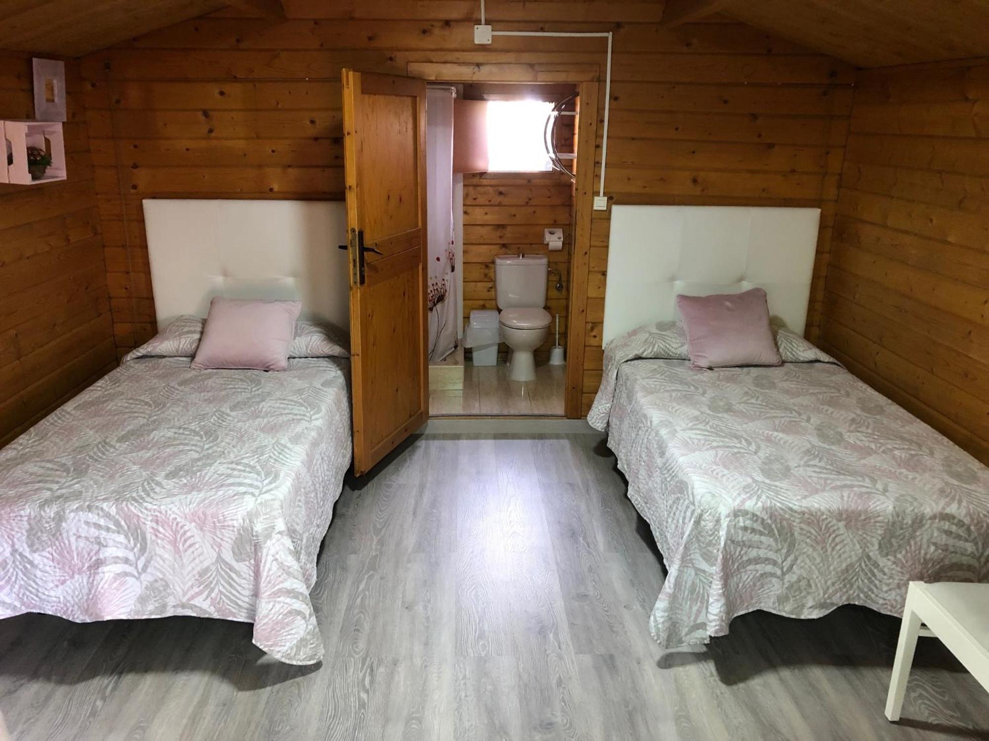 Acampamento Camping Torremolinos 3*