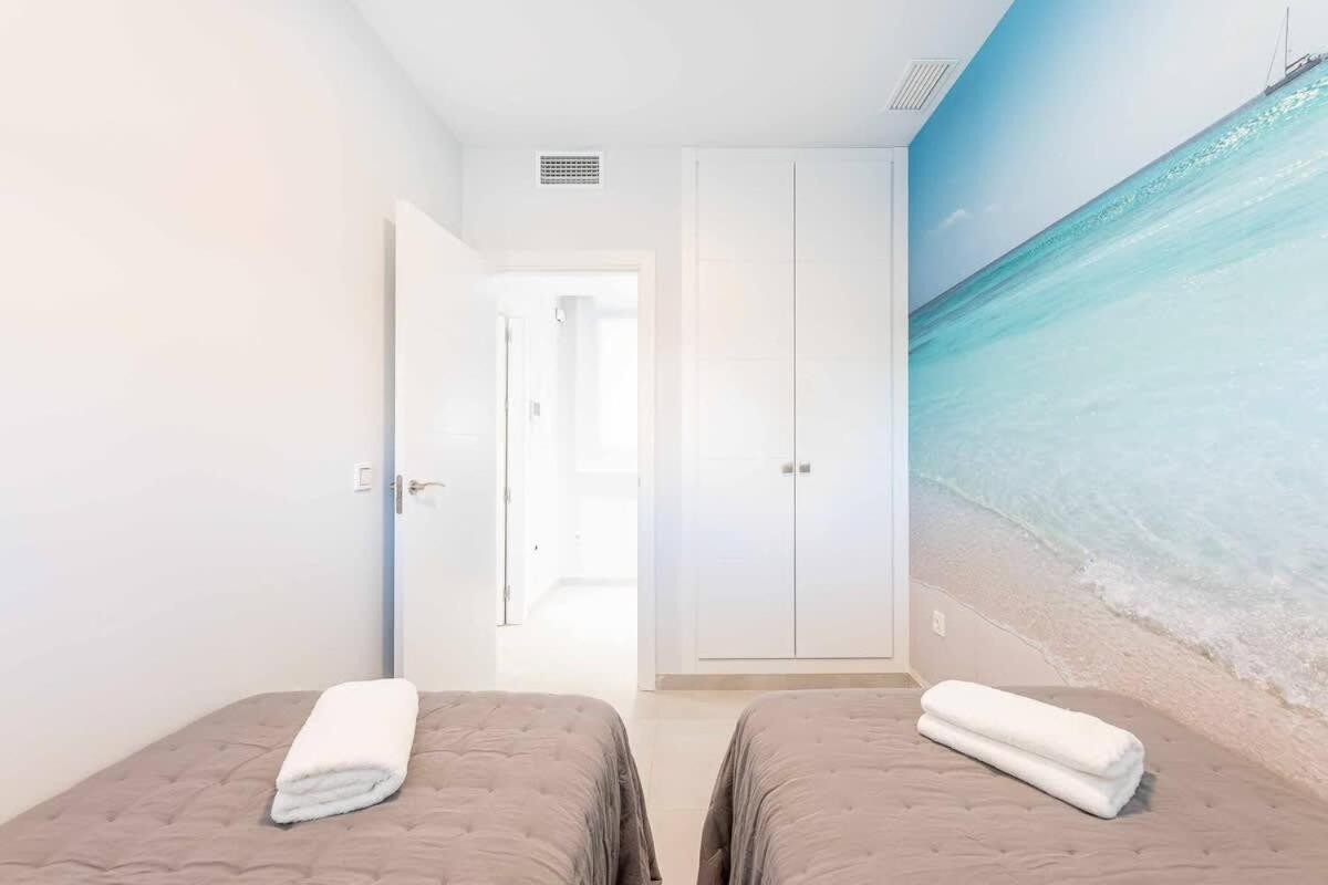 Vivendos Lujoso Con Piscina Privada Apartamento Torremolinos
