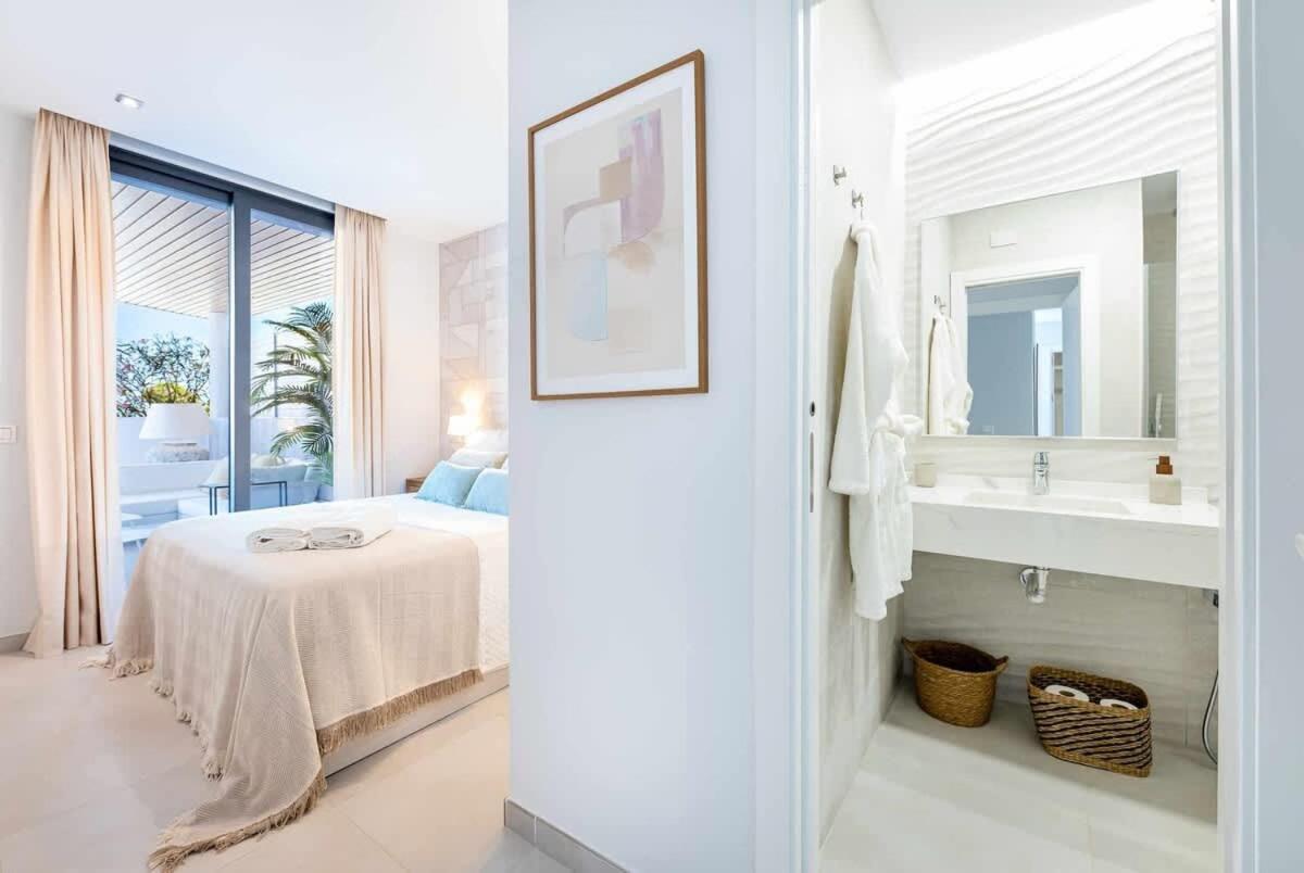 Apartamento Vivendos Lujoso Con Piscina Privada *