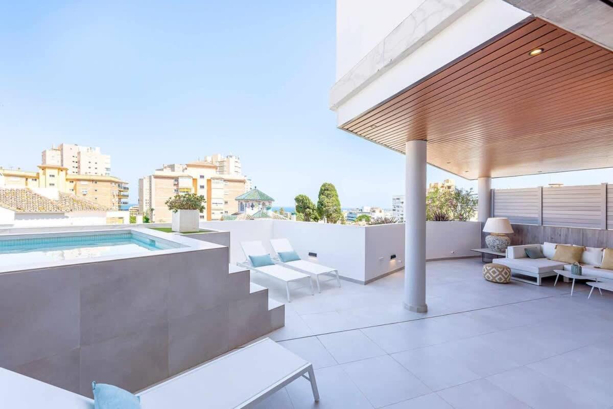 Vivendos Lujoso Con Piscina Privada Apartamento