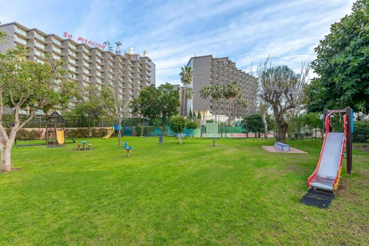 Vivendos - Tr21 - Playamar Apartamento Torremolinos