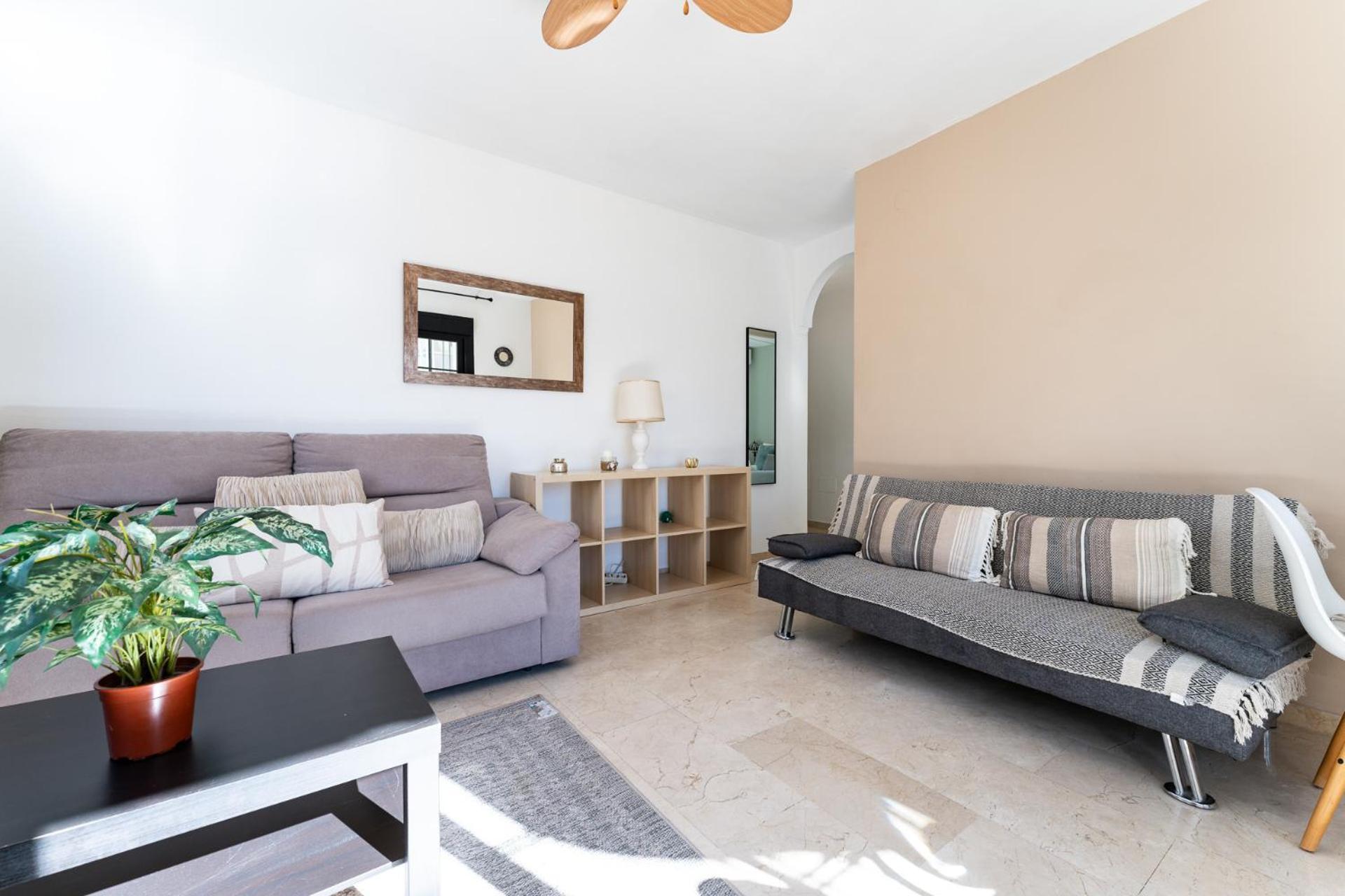 Malagasuite Beautiful Pool & Parking Apartamento Torremolinos