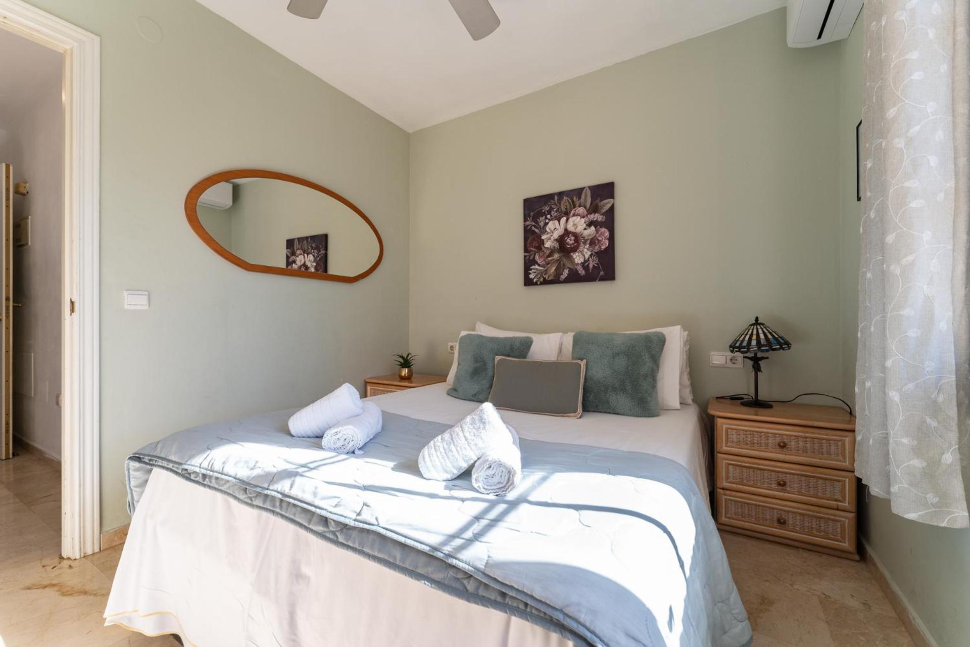Apartamento Malagasuite Beautiful Pool & Parking