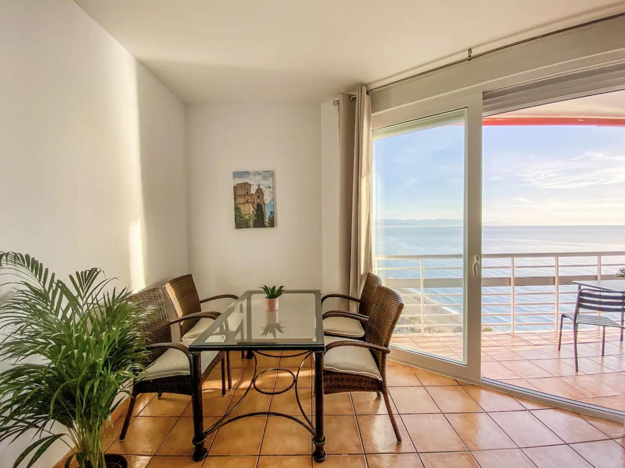 Moderno Con Vistas Panoramicas Apartamento