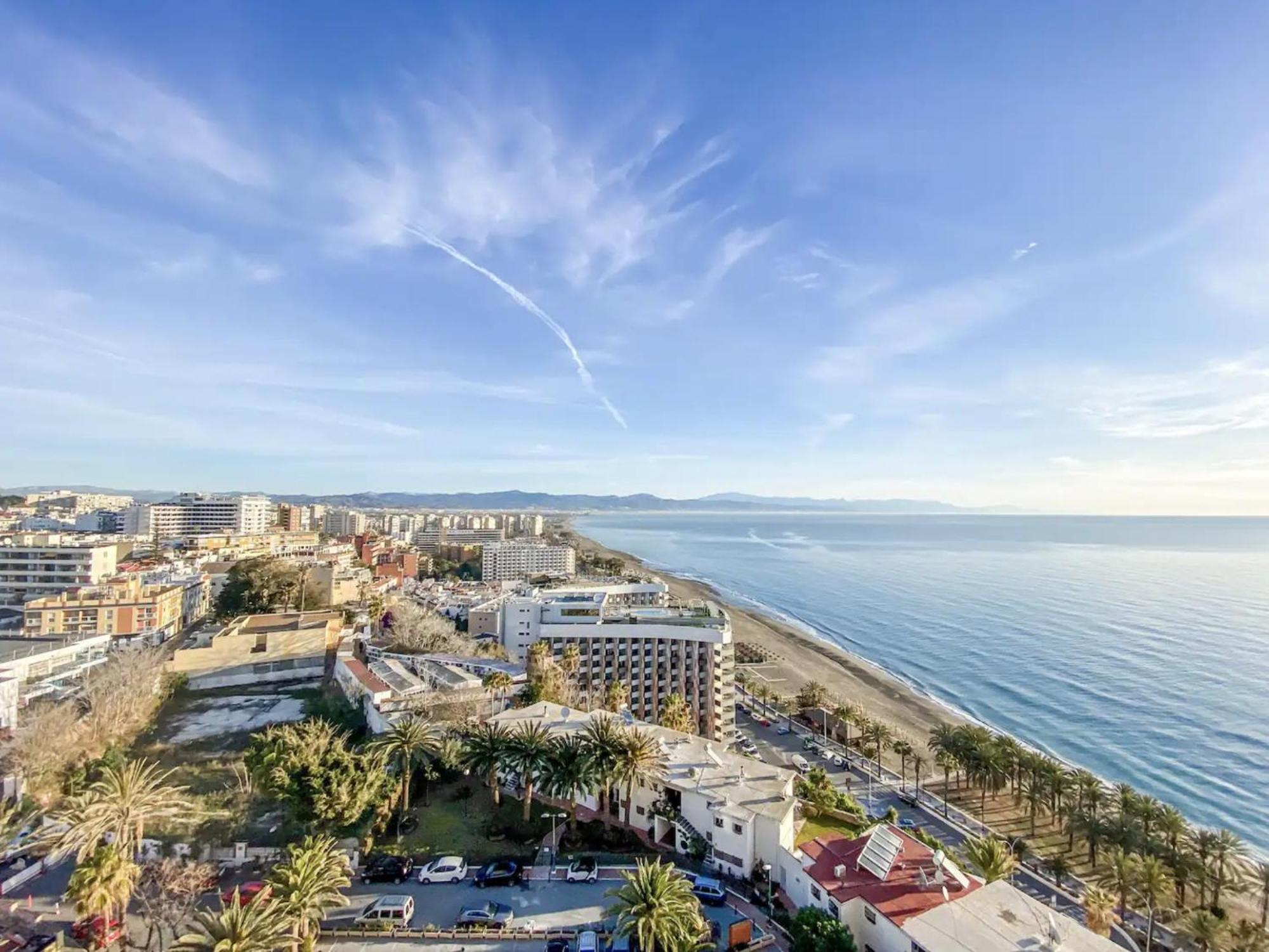 Apartamento Moderno Con Vistas Panoramicas Torremolinos