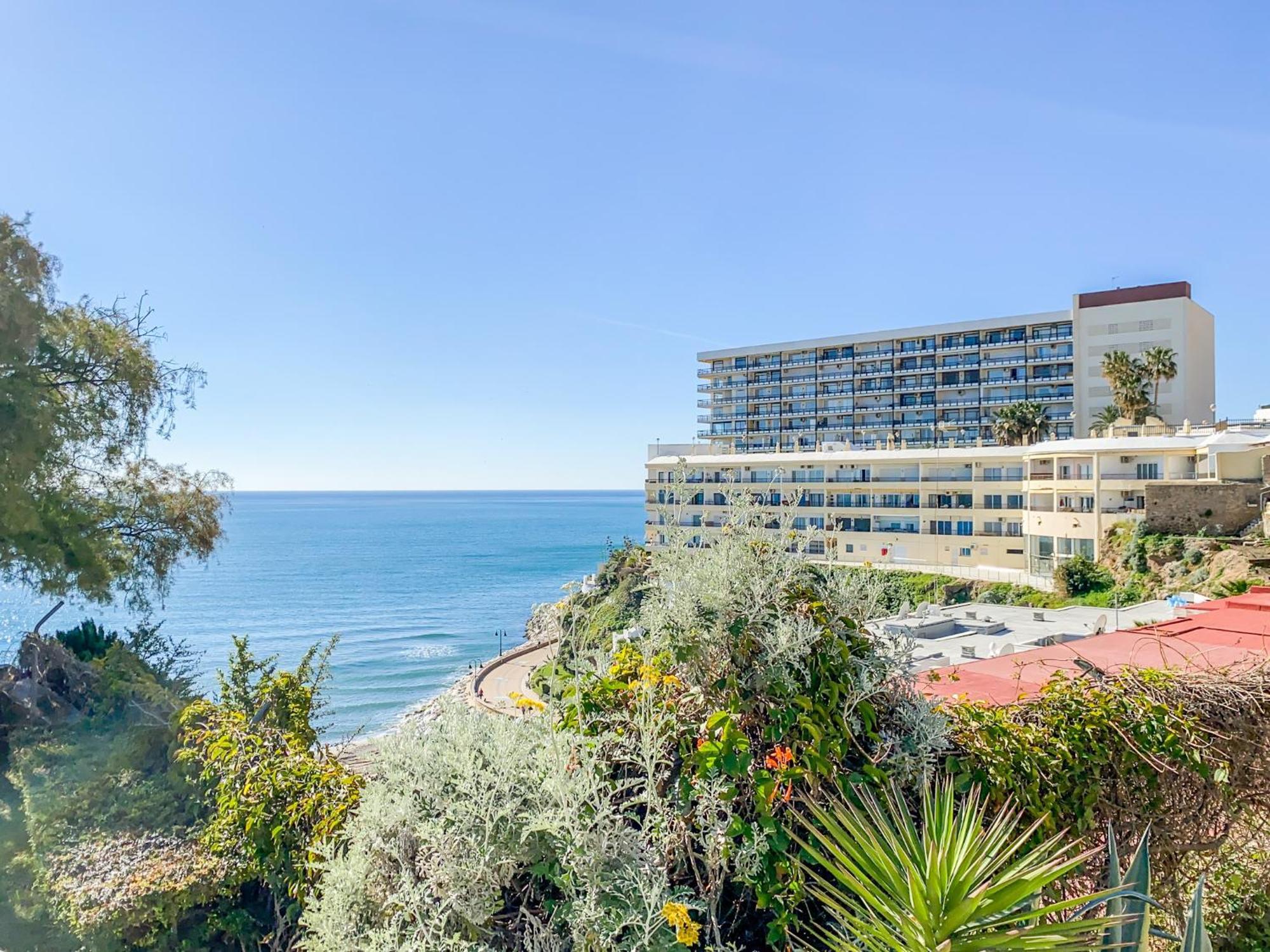 Con Preciosas Vistas Al Mar Apartamento Torremolinos