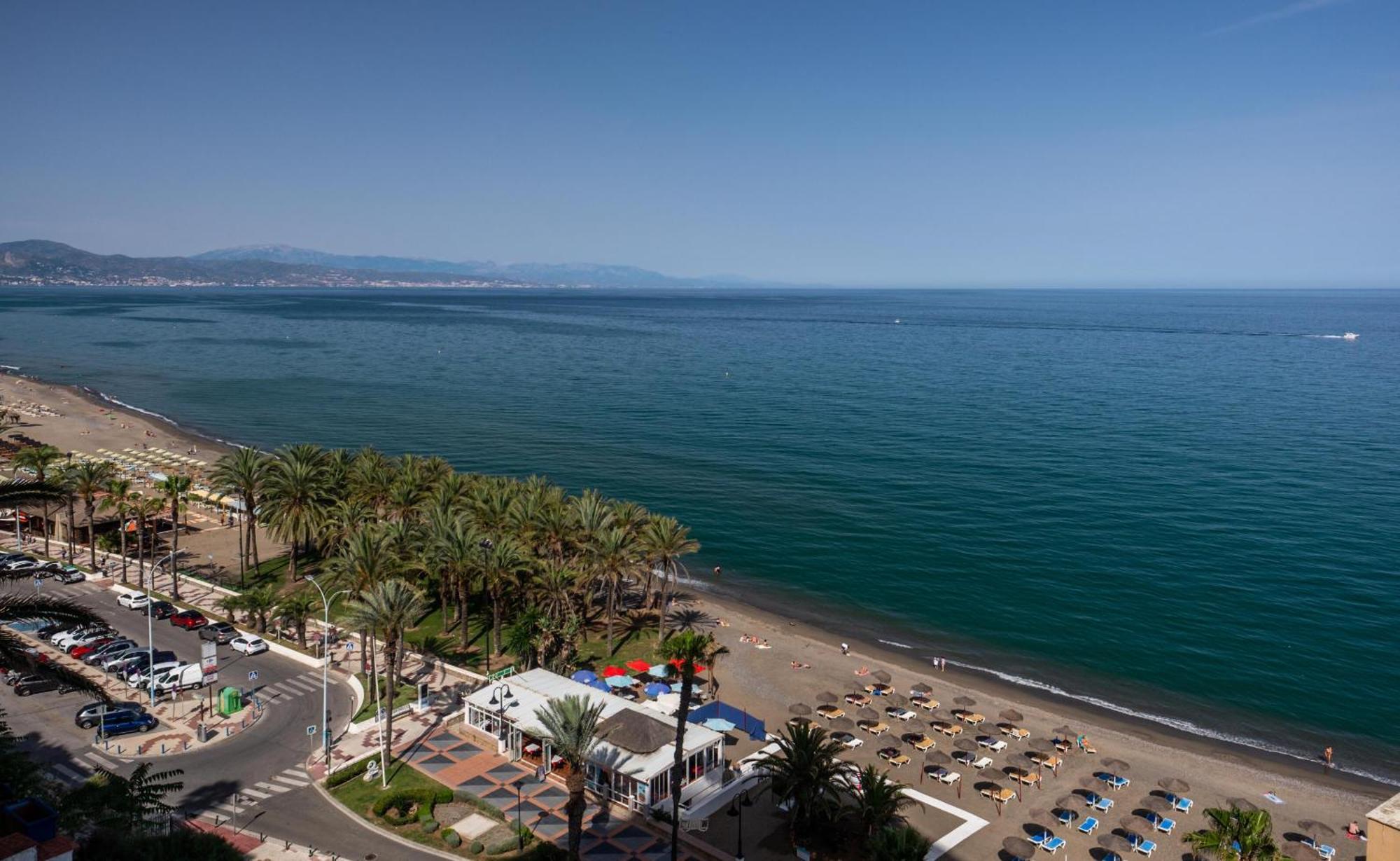 Con Preciosas Vistas Al Mar Apartamento Torremolinos