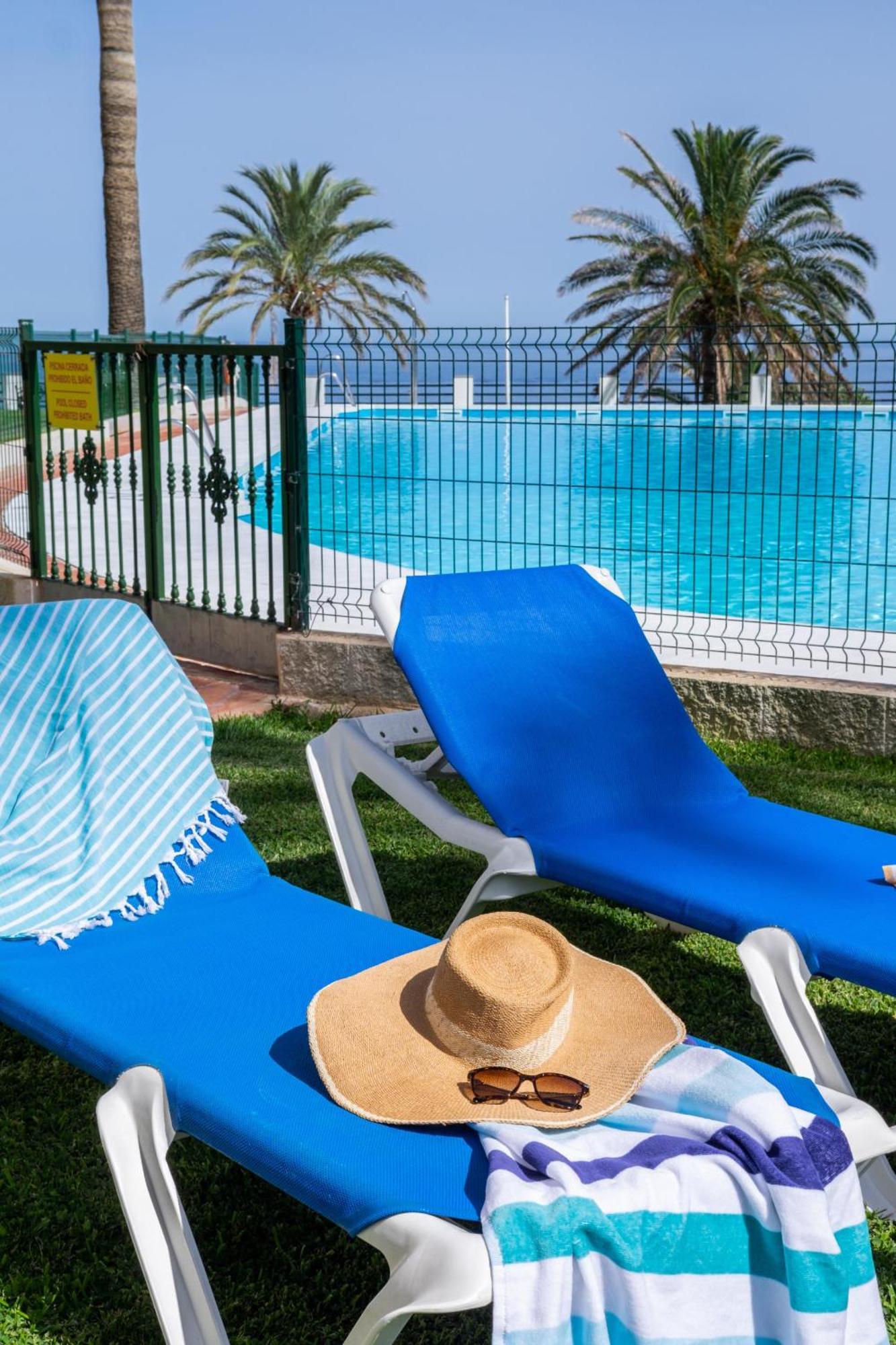 Apartamento Con Preciosas Vistas Al Mar