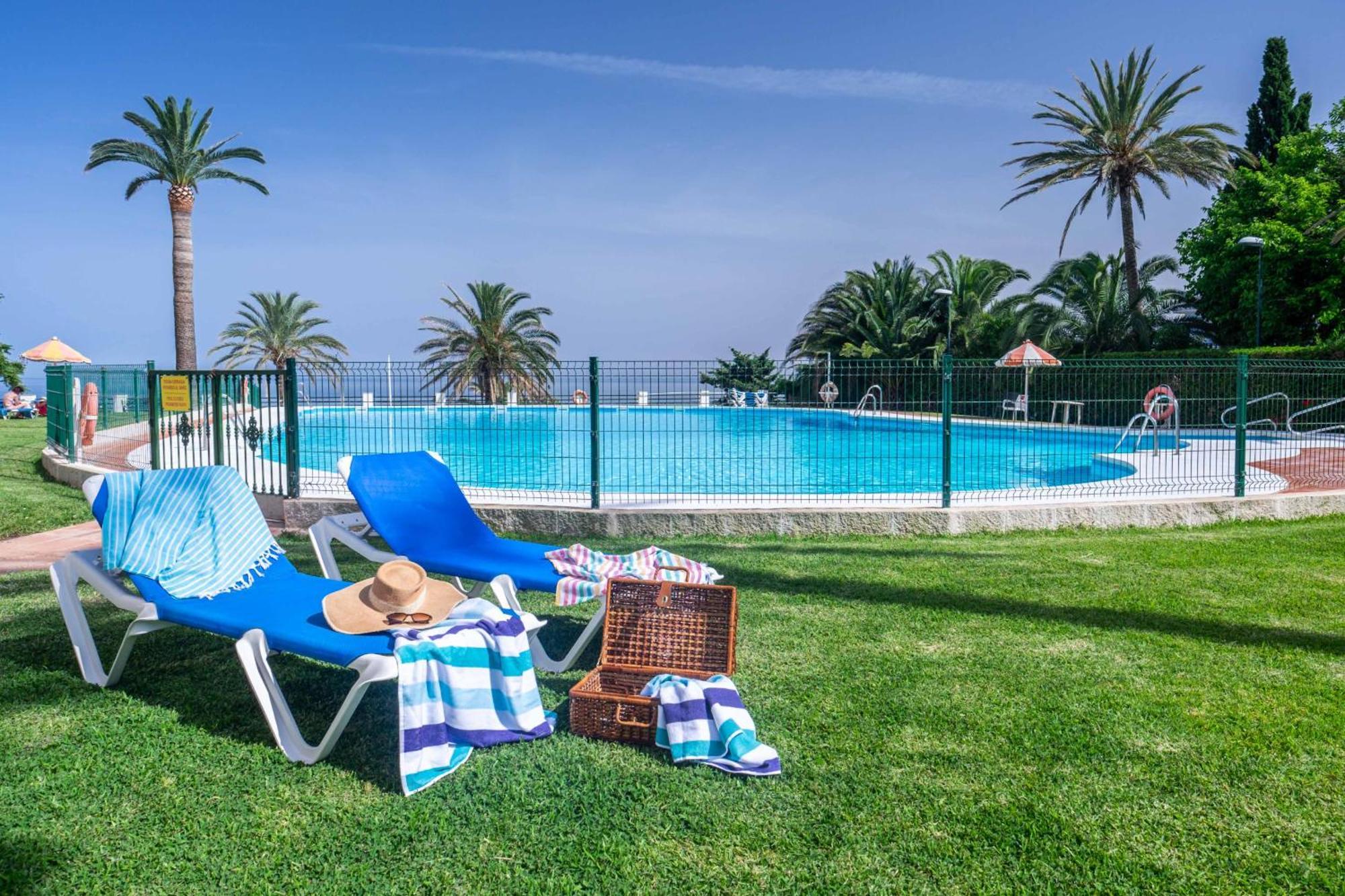 Con Preciosas Vistas Al Mar Apartamento Torremolinos