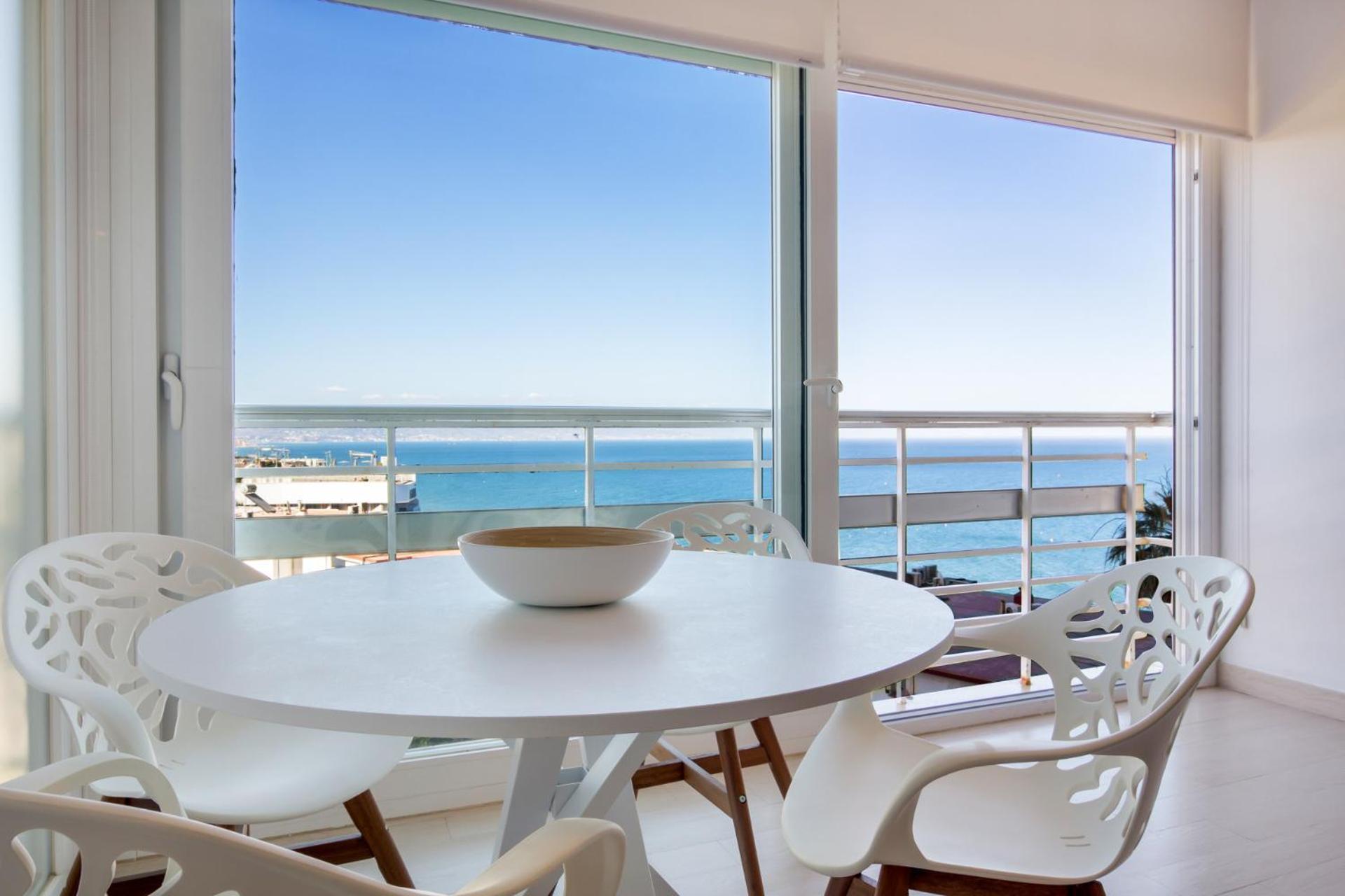 Con Preciosas Vistas Al Mar Apartamento