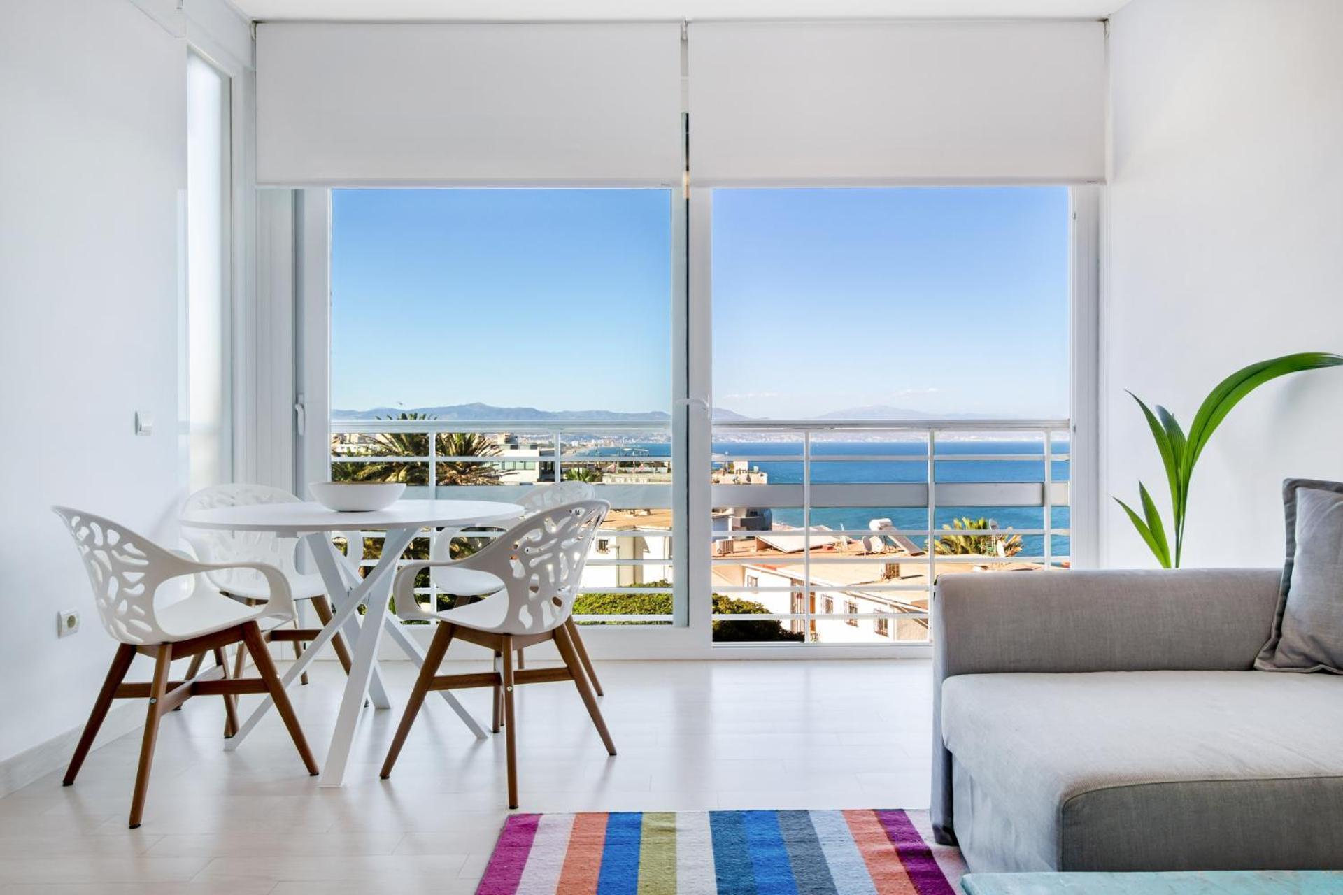 Con Preciosas Vistas Al Mar Torremolinos
