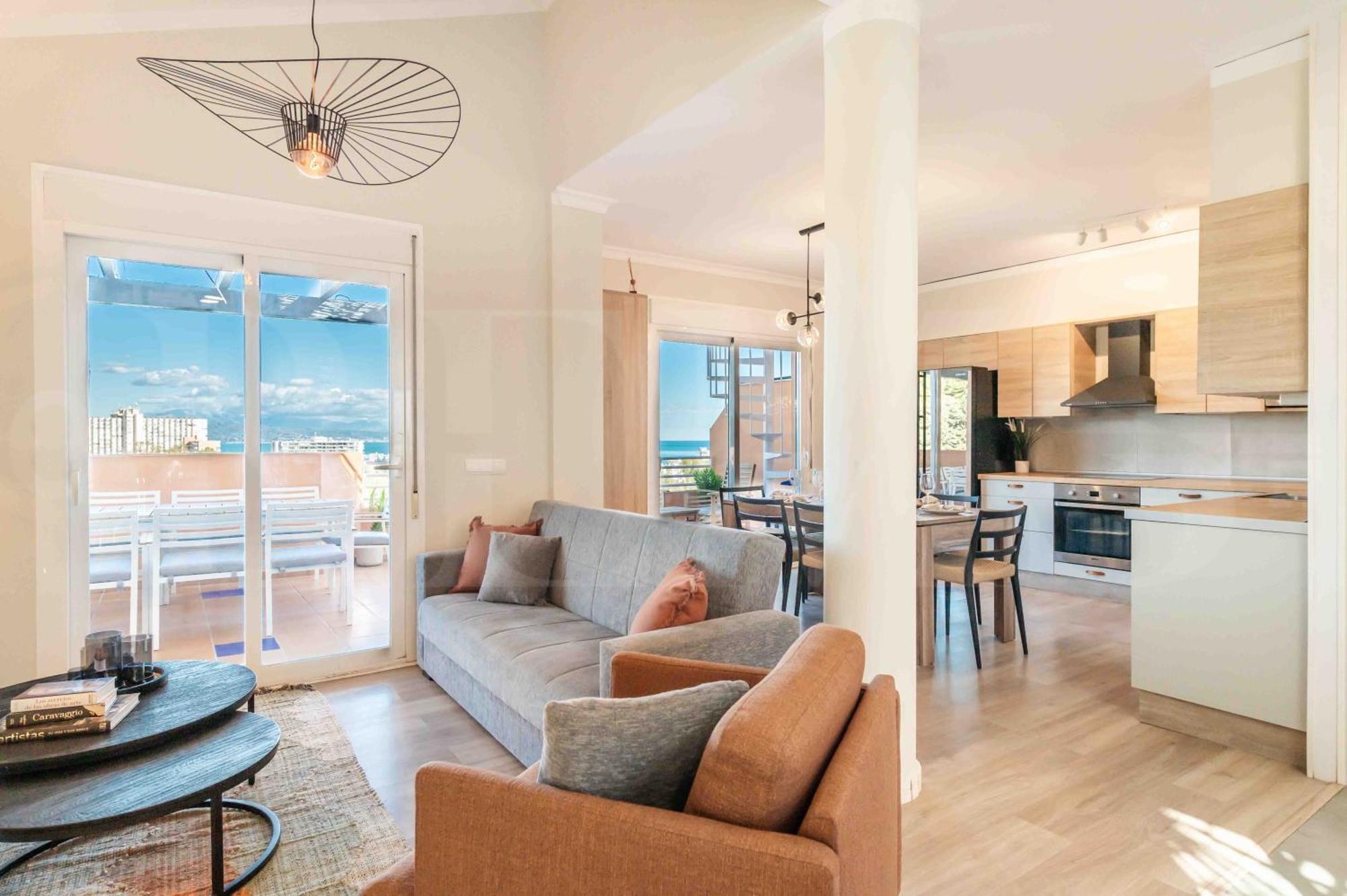 Premium With Private Pool & Garden By Rems Villa Torremolinos