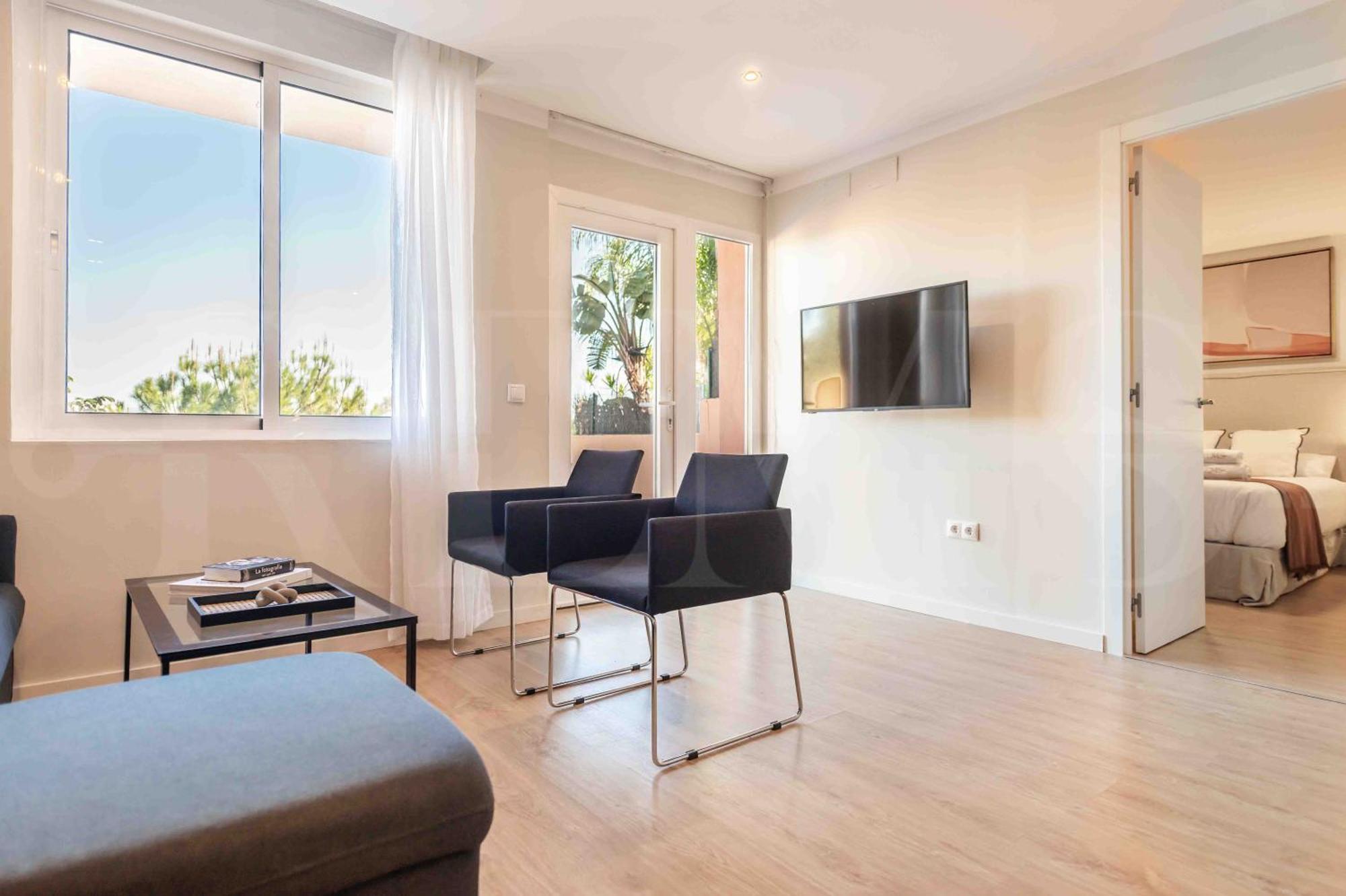 Premium With Private Pool & Garden By Rems * Torremolinos
