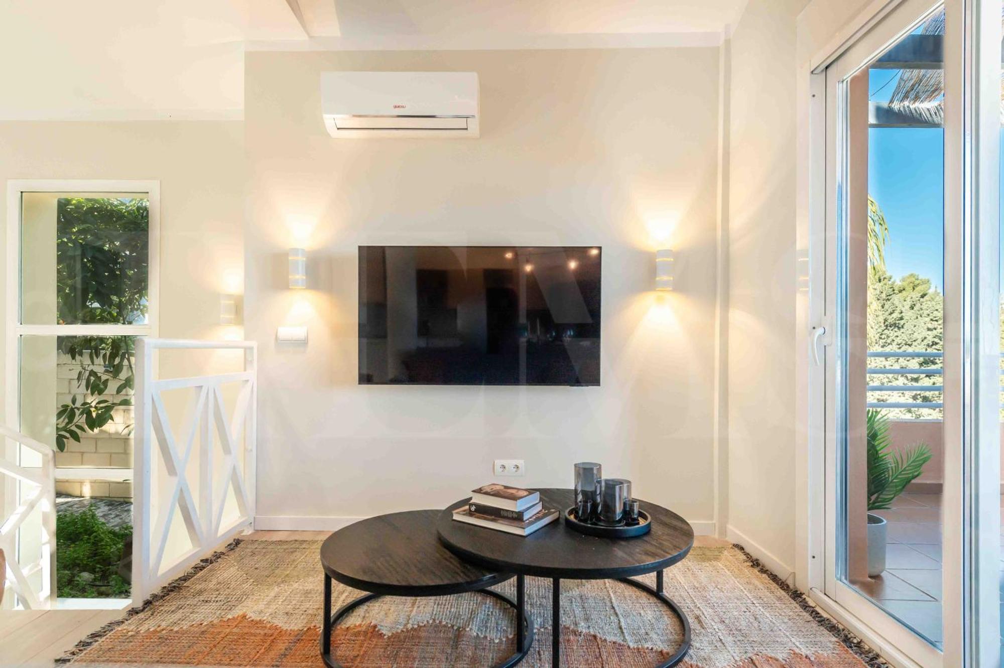 Premium With Private Pool & Garden By Rems Torremolinos