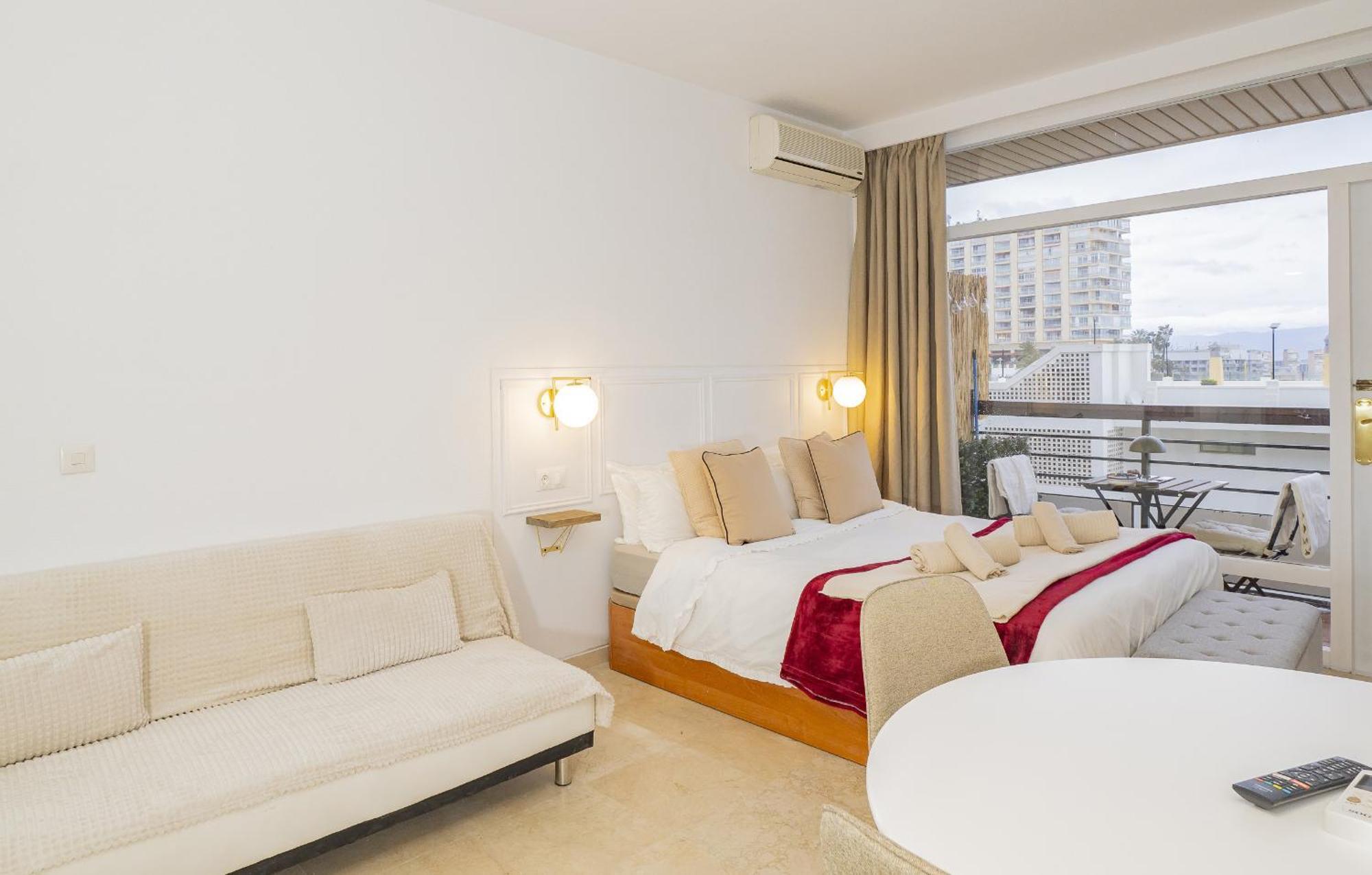 Cubo's Estudio Santa Clara 127 Apartamento Torremolinos