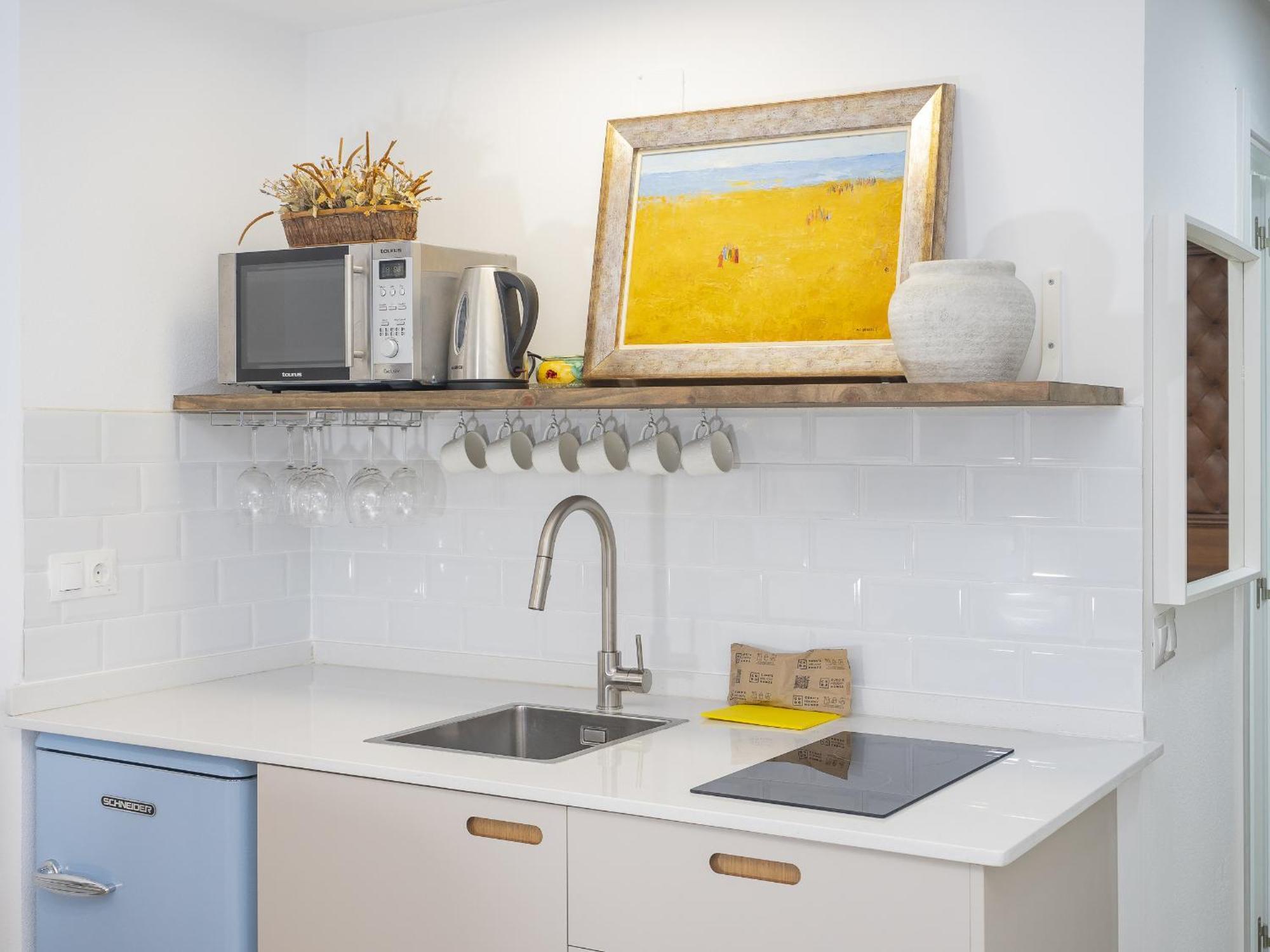 Apartamento Cubo's Estudio Santa Clara 127 Torremolinos