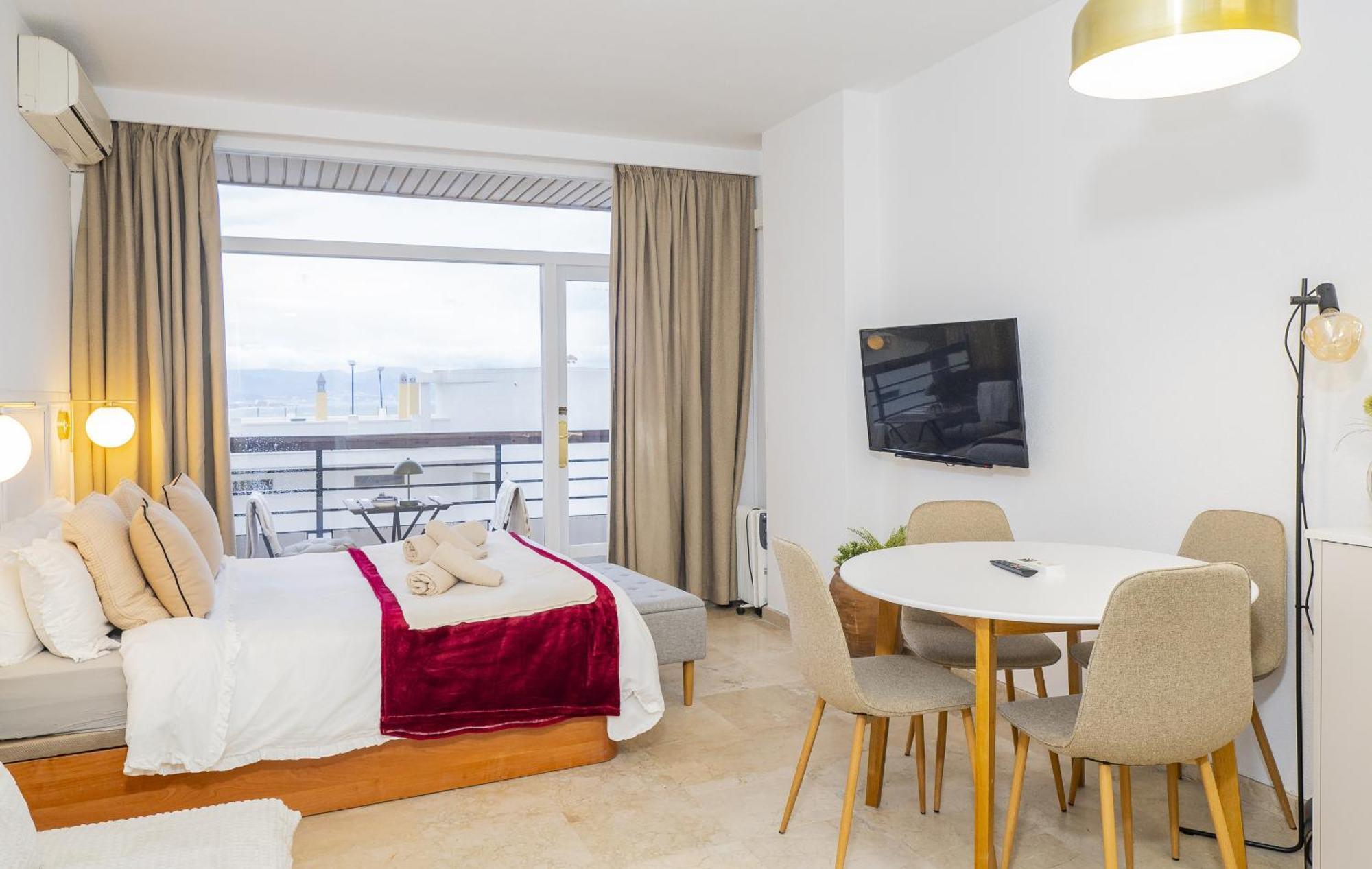 Cubo's Estudio Santa Clara 127 Apartamento Torremolinos