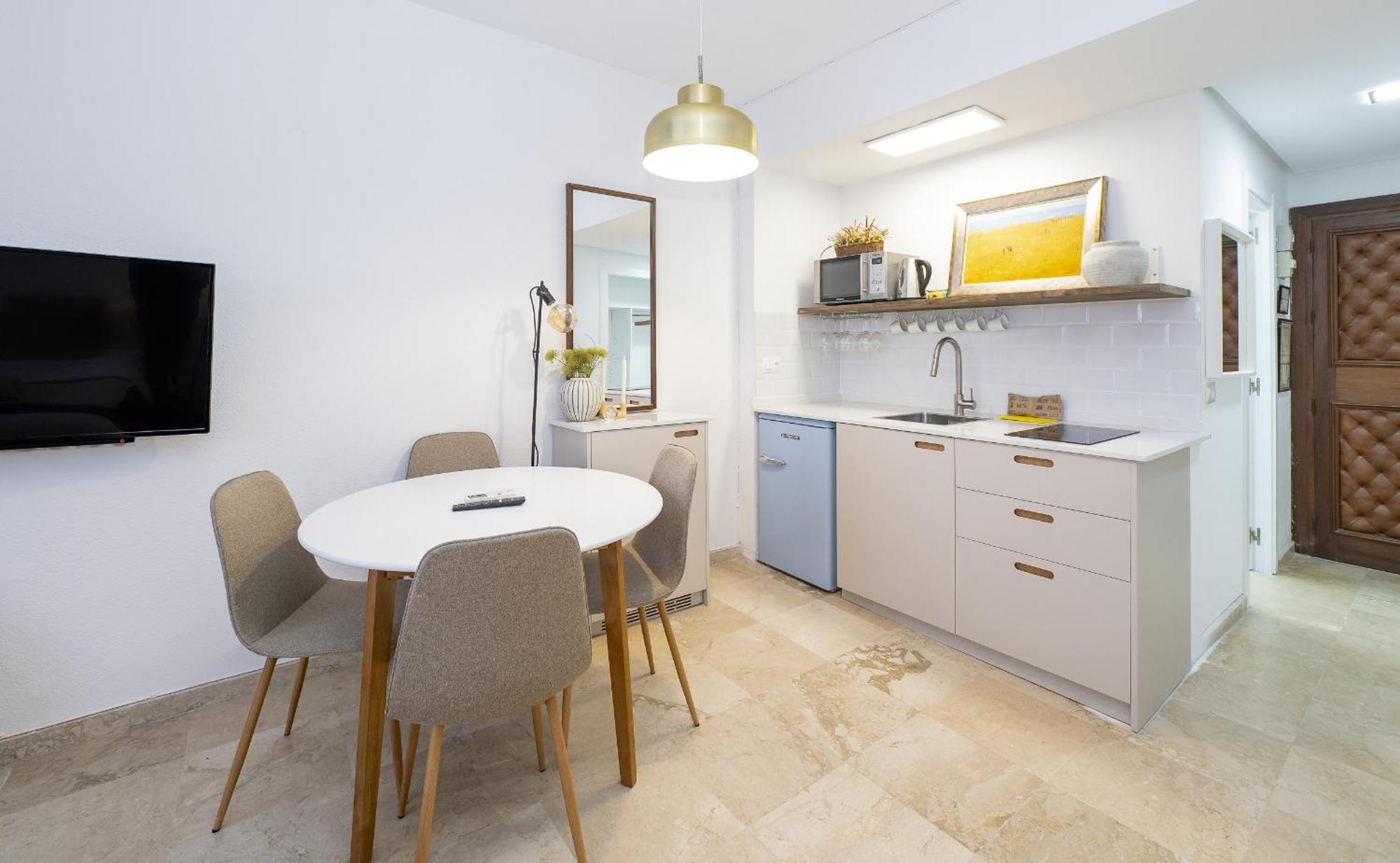 Apartamento Cubo's Estudio Santa Clara 127 Torremolinos