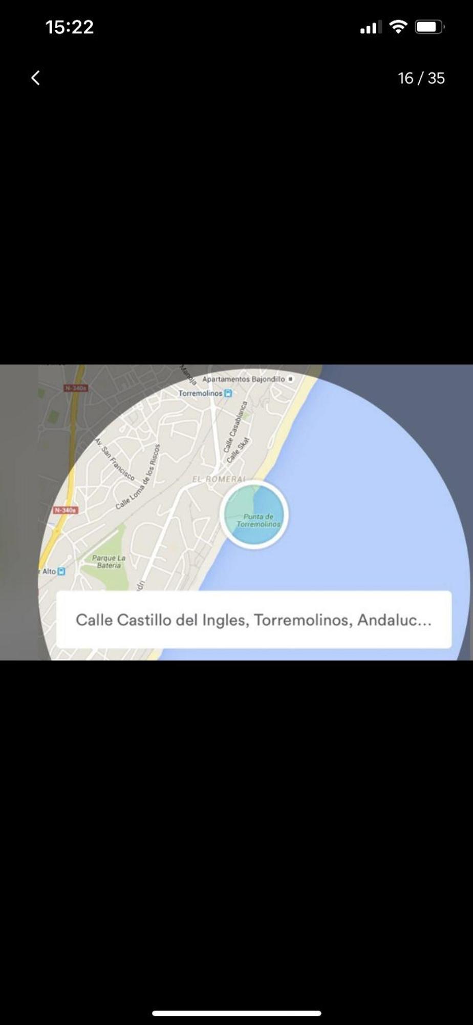 Paraiso Sobre El Mar Santa Clara Appartement Torremolinos