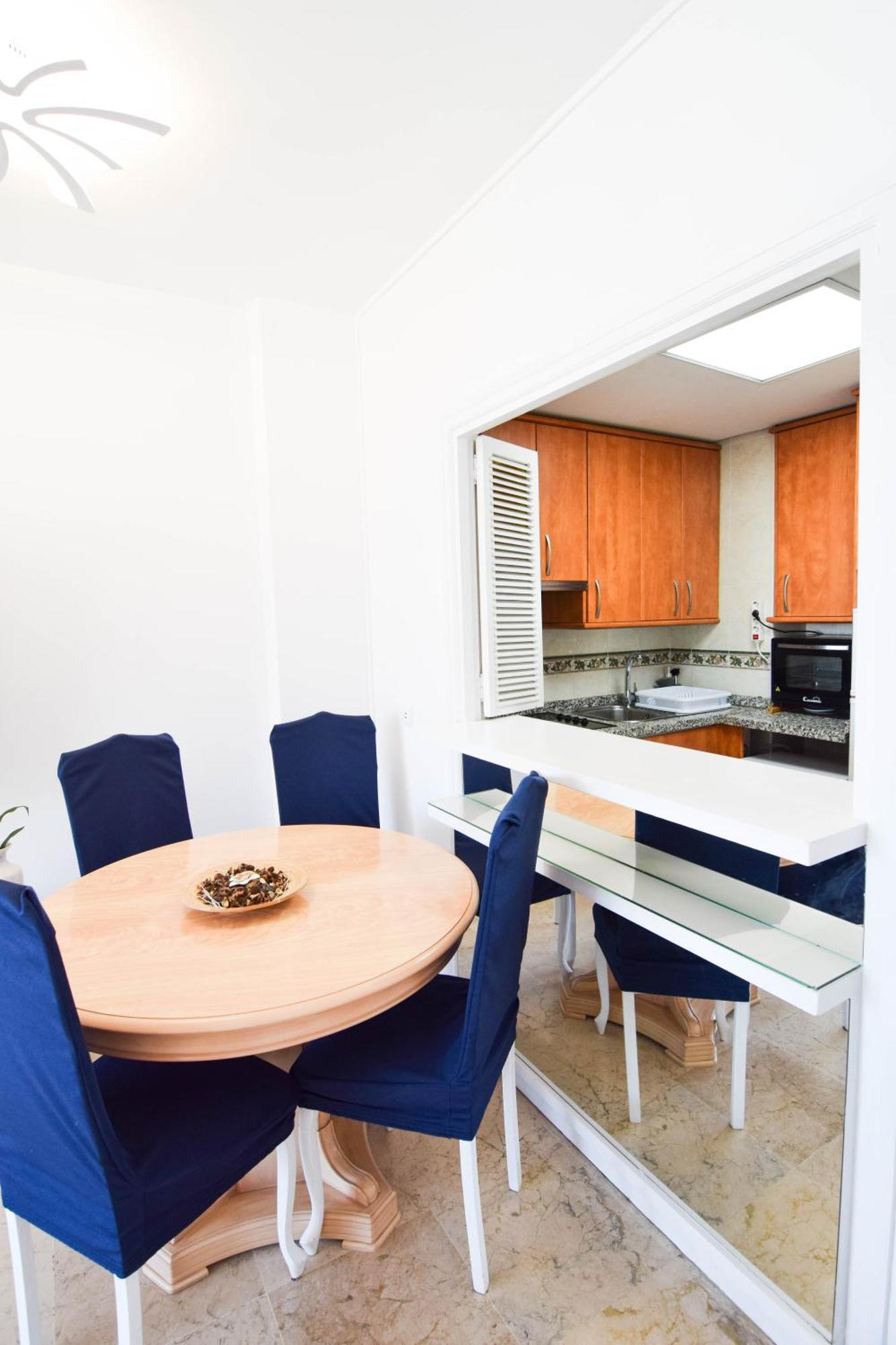Apartamento Letmalaga Santa Clara Torremolinos