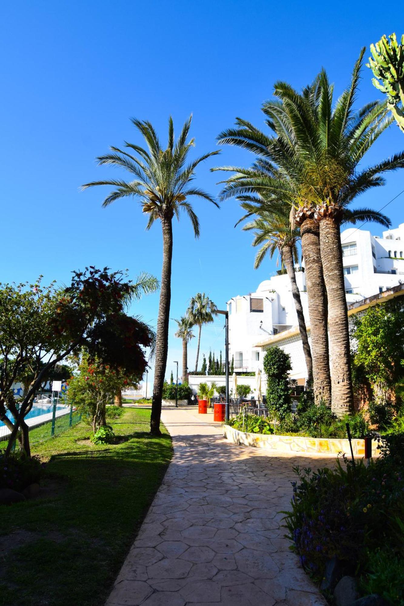 Letmalaga Santa Clara Apartamento Torremolinos
