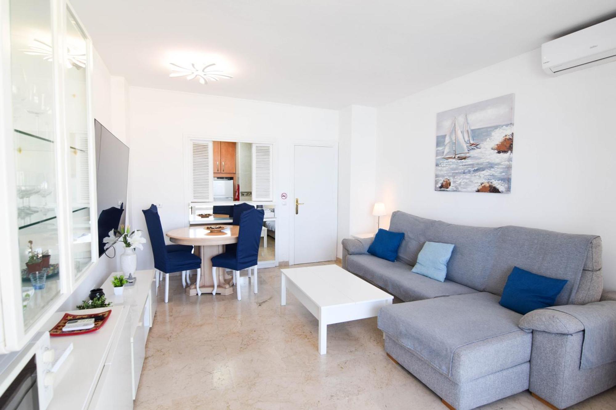 Apartamento Letmalaga Santa Clara Torremolinos