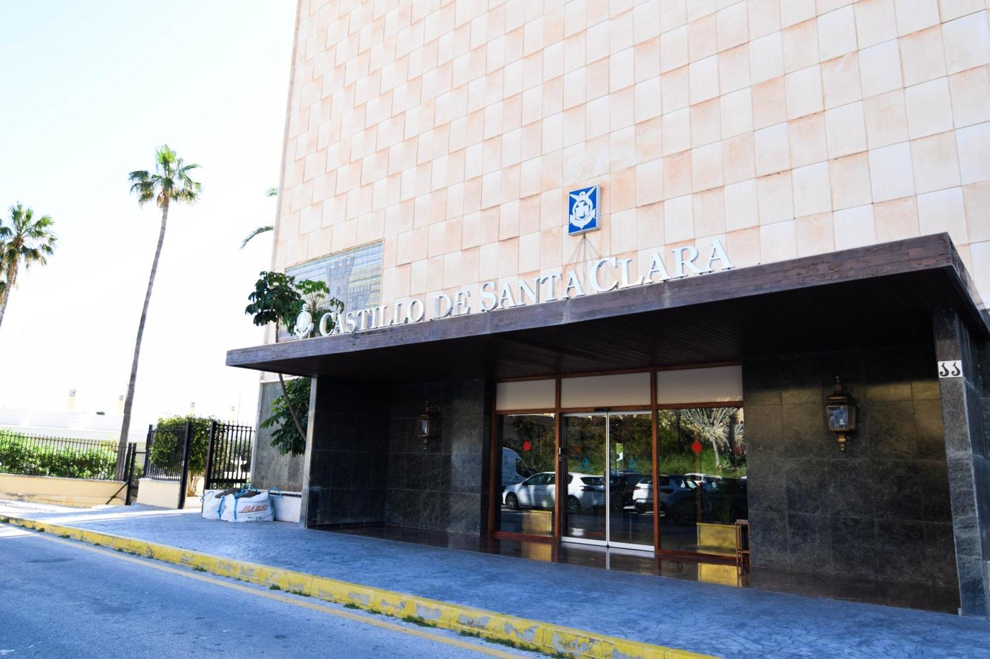 Apartamento Letmalaga Santa Clara *