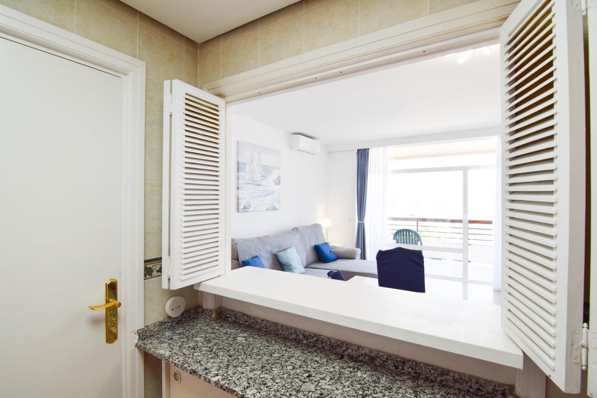 Letmalaga Santa Clara Apartamento *