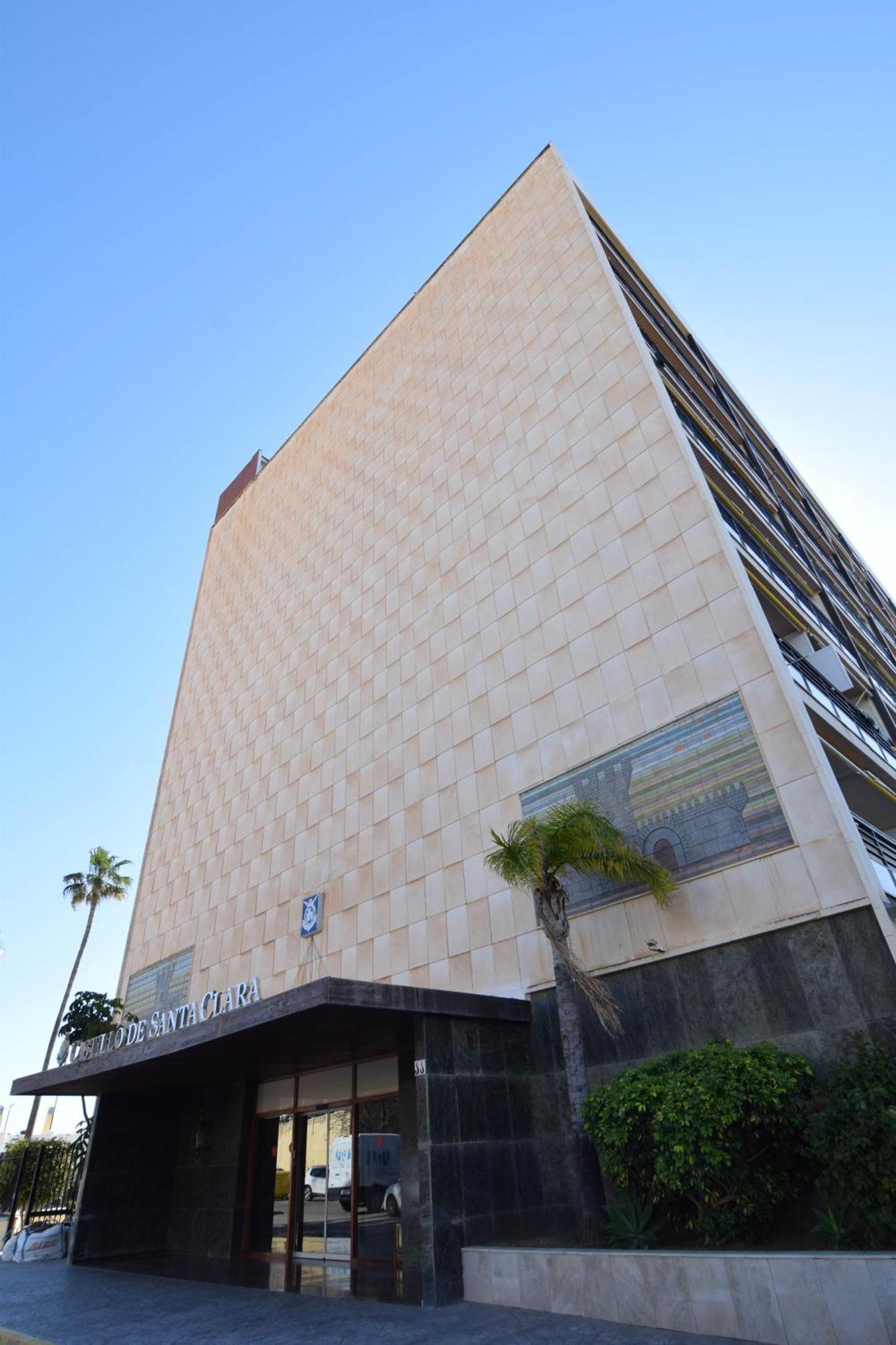 Letmalaga Santa Clara Apartamento