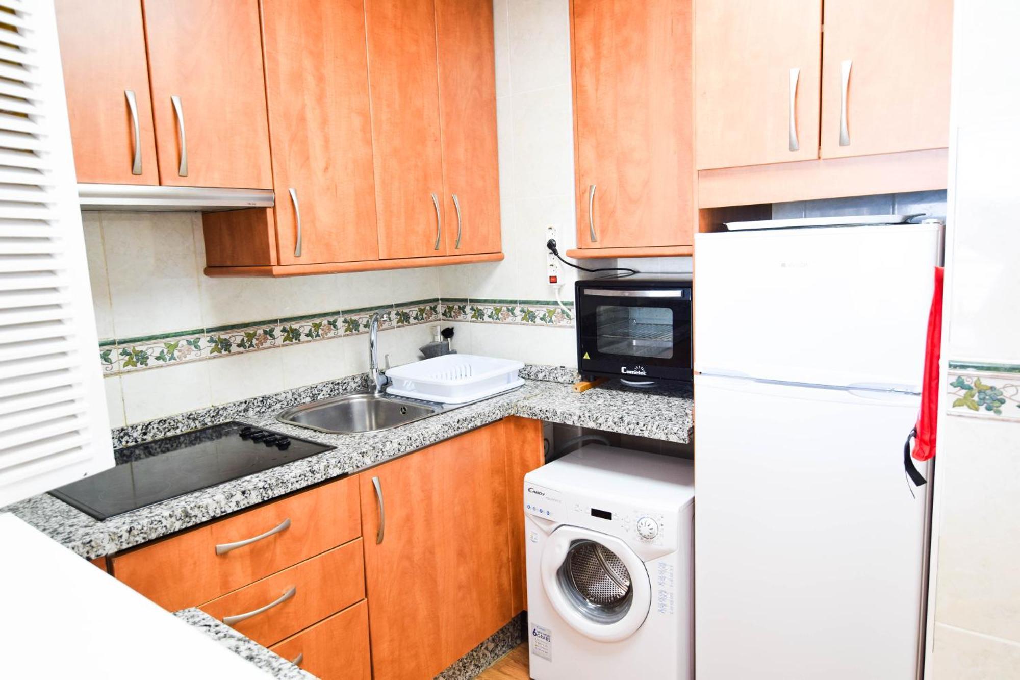 Apartamento Letmalaga Santa Clara *