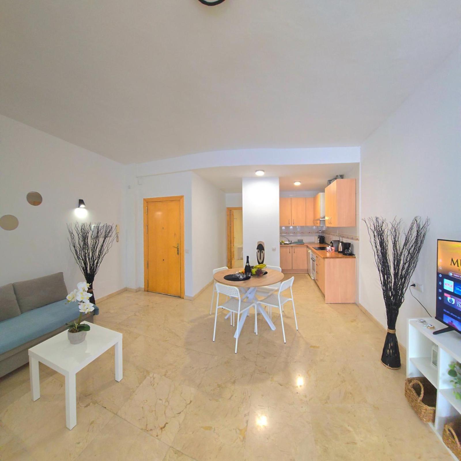 Lima Sol One Bedroom In The Center Of By Namaste Elite Appartement