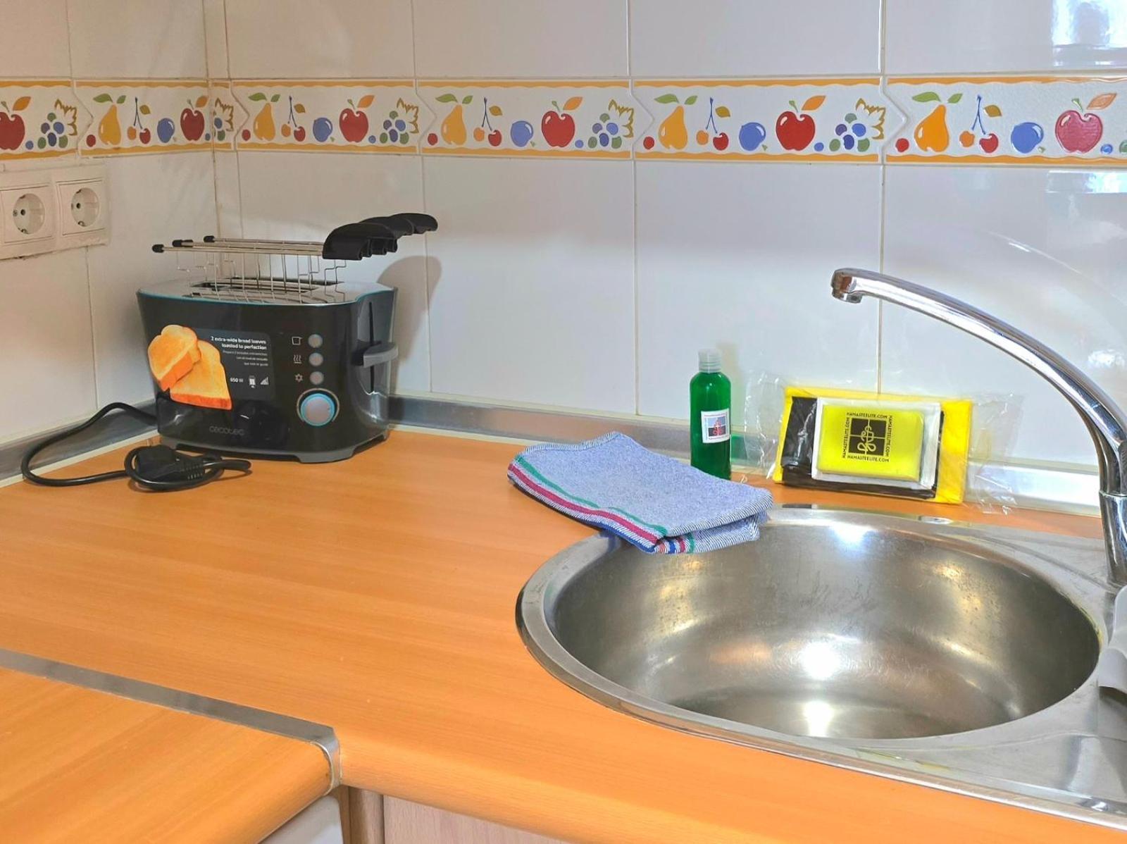 Lima Sol One Bedroom In The Center Of By Namaste Elite Appartement Torremolinos