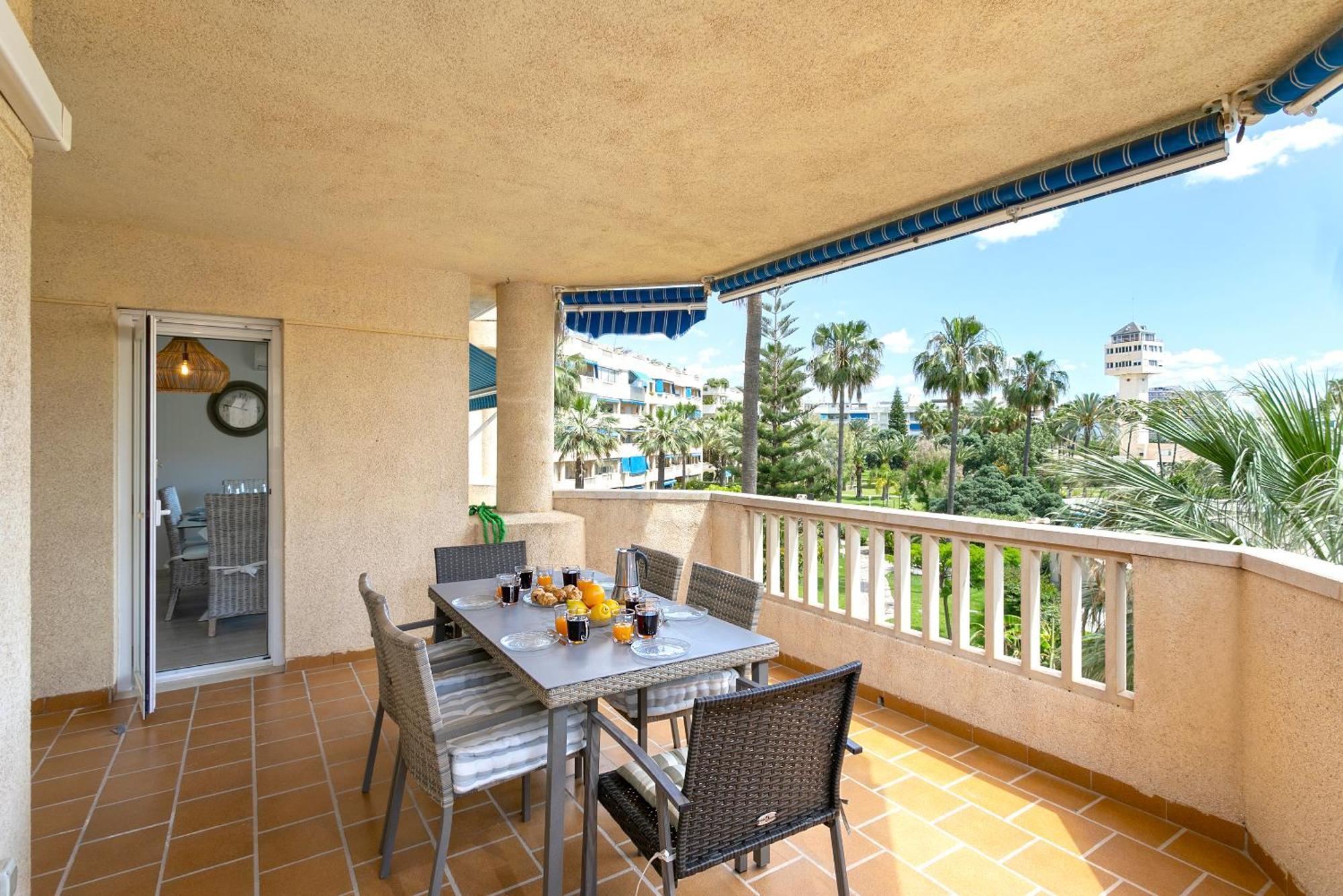 Apartamento Sunstay Costa Flat Iii *