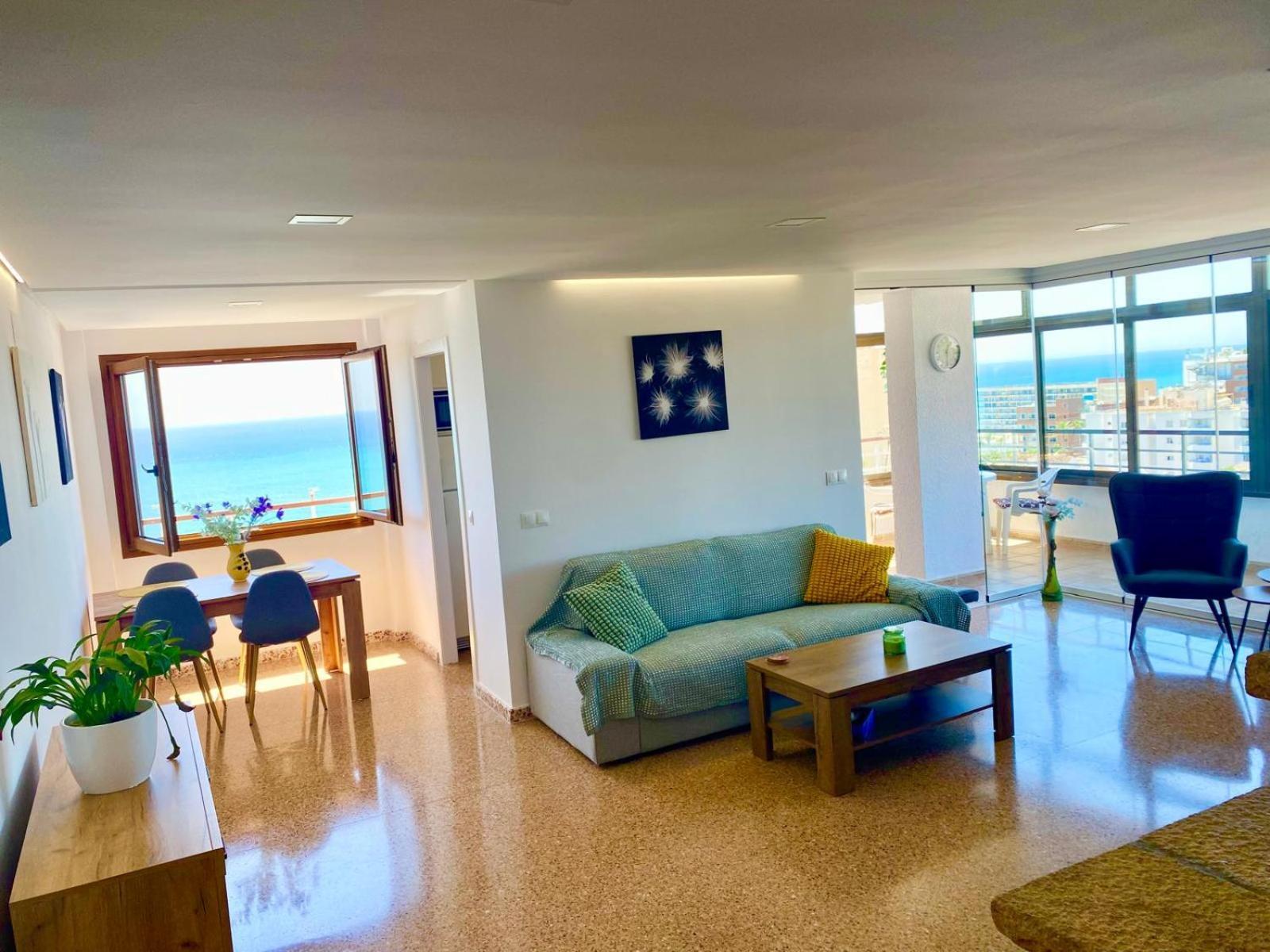 Apartment La Nogalera Views