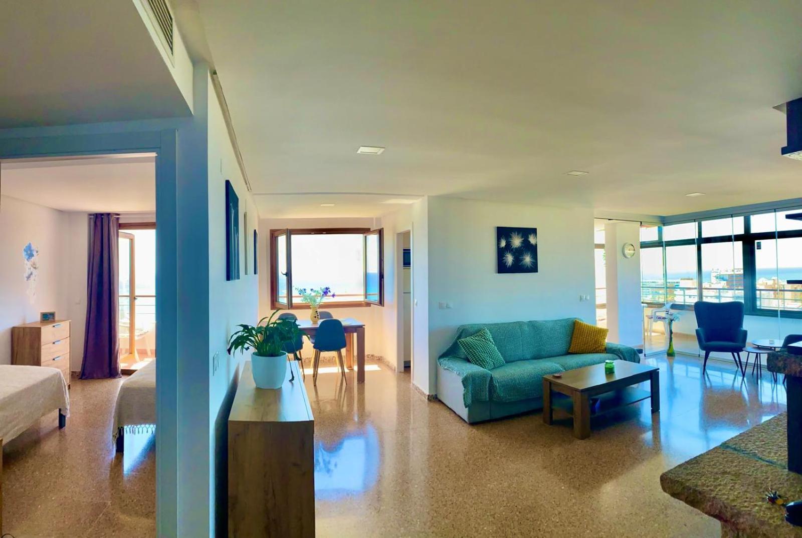 Apartment La Nogalera Views