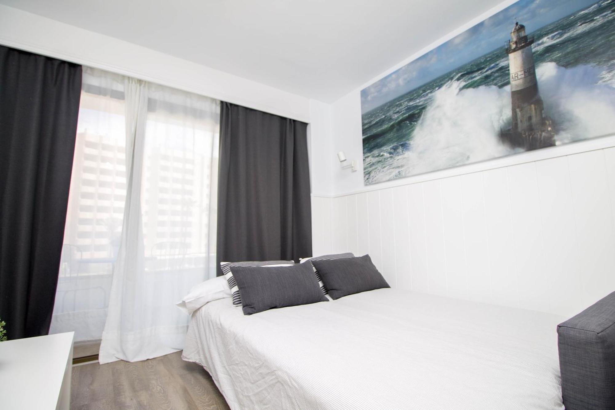 Aparthotel Aloha Puerto - Ocean House Costa Del Sol