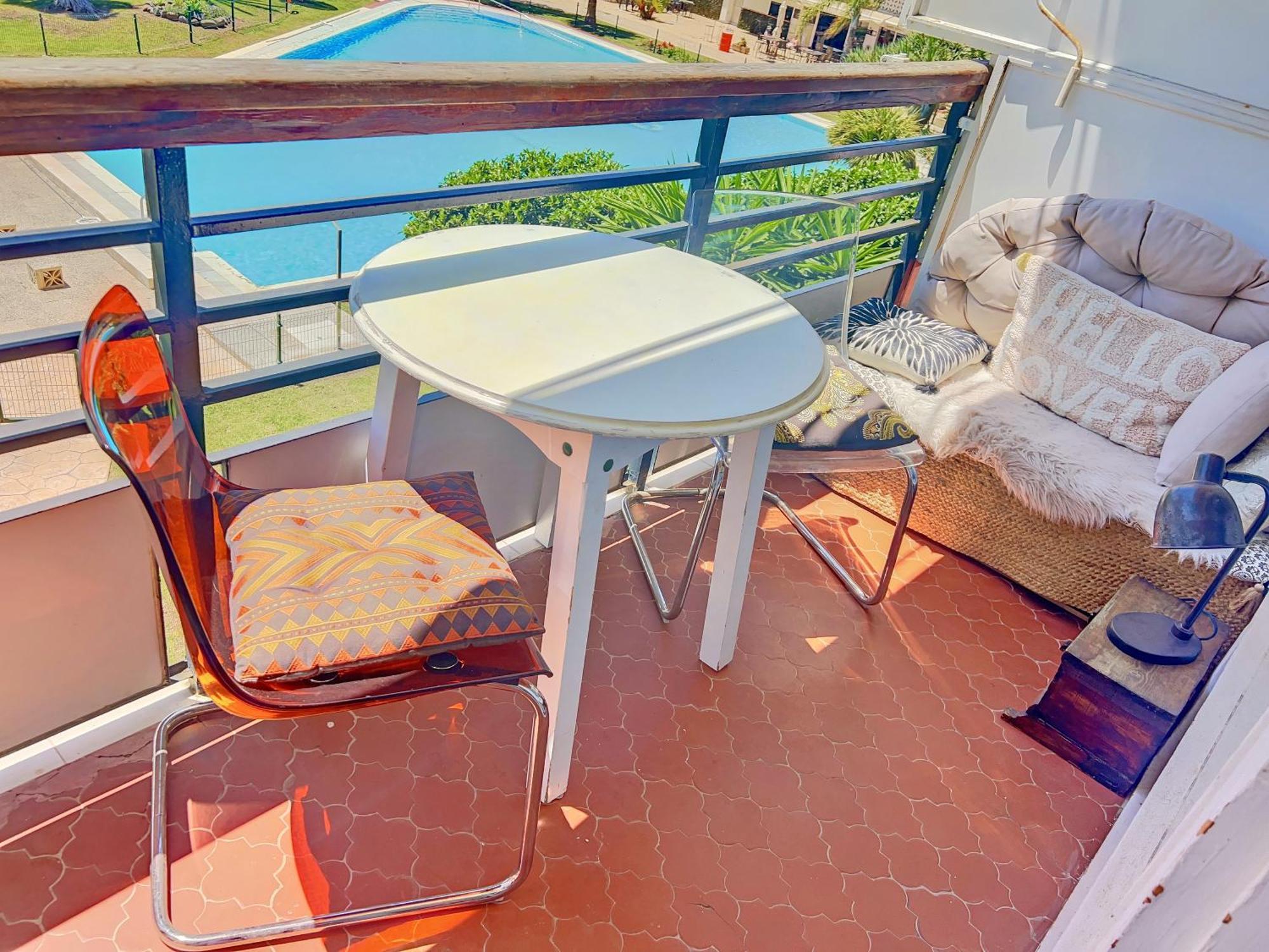 Santa Clara Cozy Sea View Apartment