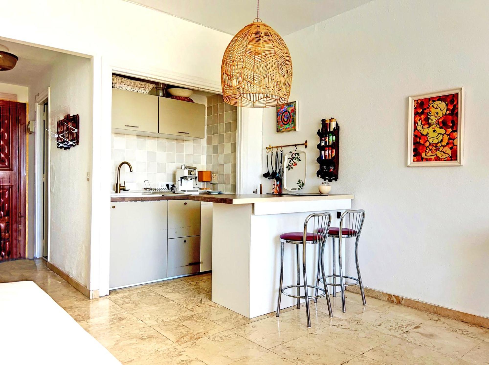 Santa Clara Cozy Sea View Apartment Torremolinos