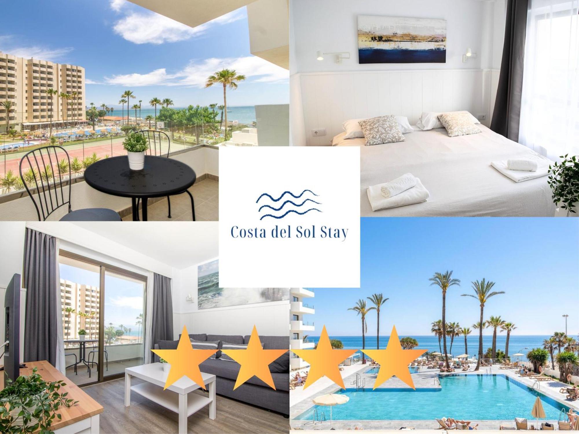 Aparthotel Ocean House Costa Del Sol Varios *