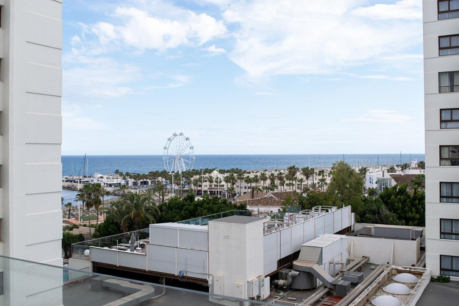 Aparthotel Ocean House Costa Del Sol Varios *