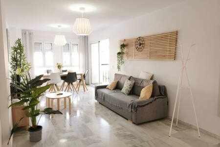 Apartment Torremolinos, Parking Gratis Y Terraza *