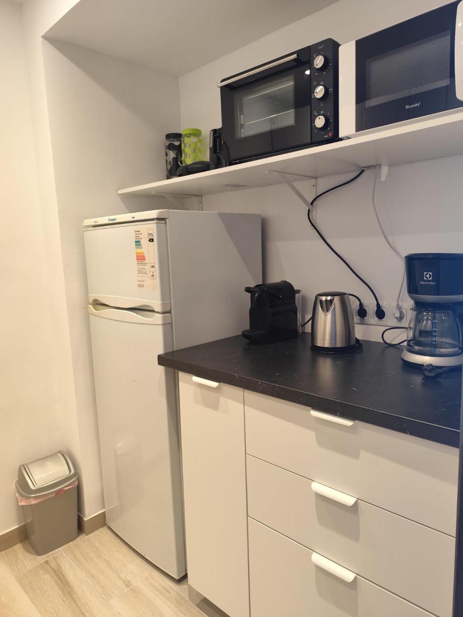 Apartment La Roca