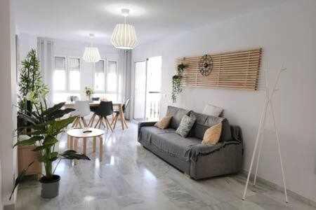 Apartment Torremolinos, Parking Gratis Y Terraza Torremolinos