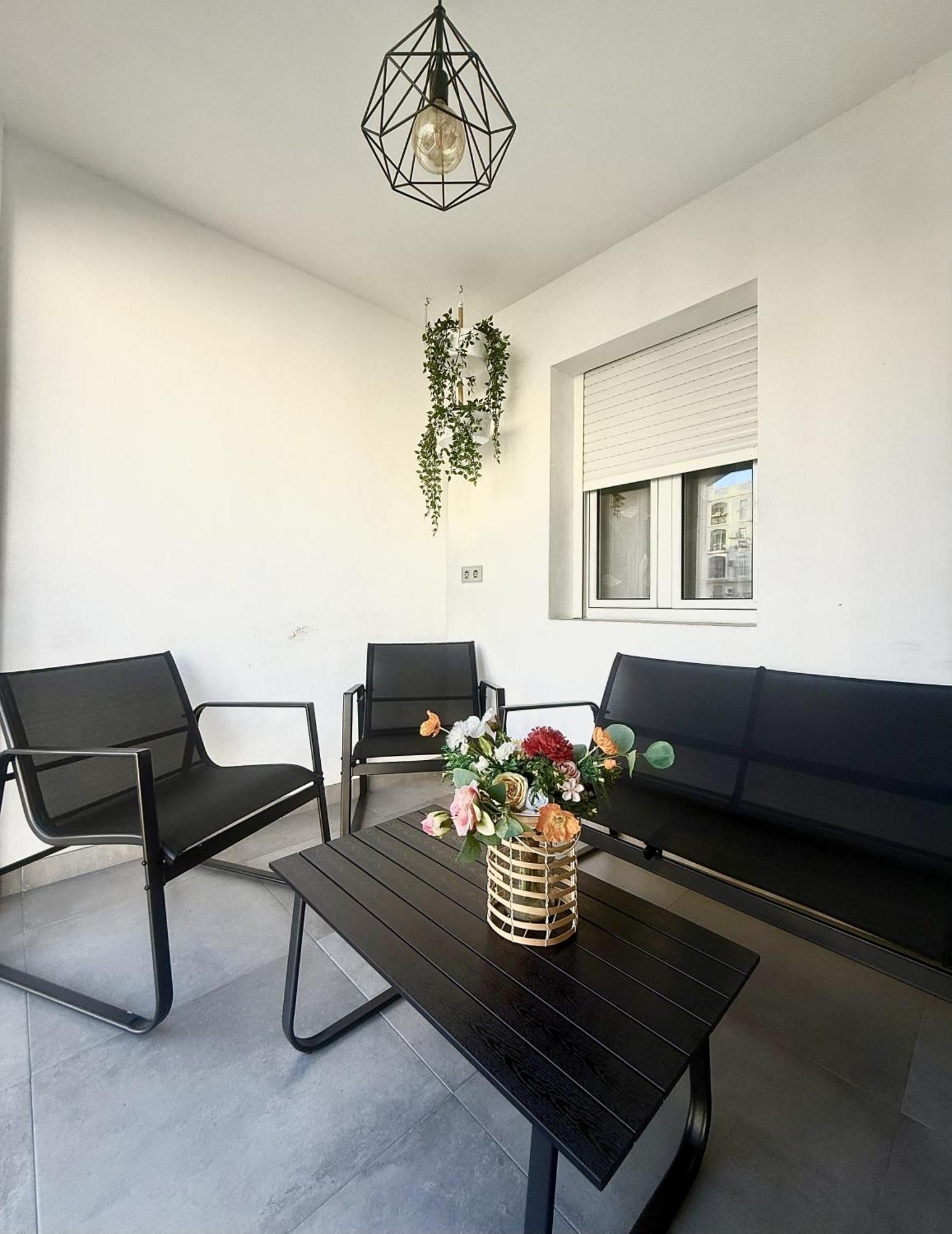 Torremolinos, Parking Gratis Y Terraza Apartment Torremolinos
