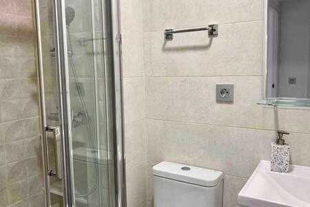 Torremolinos, Parking Gratis Y Terraza Apartment *