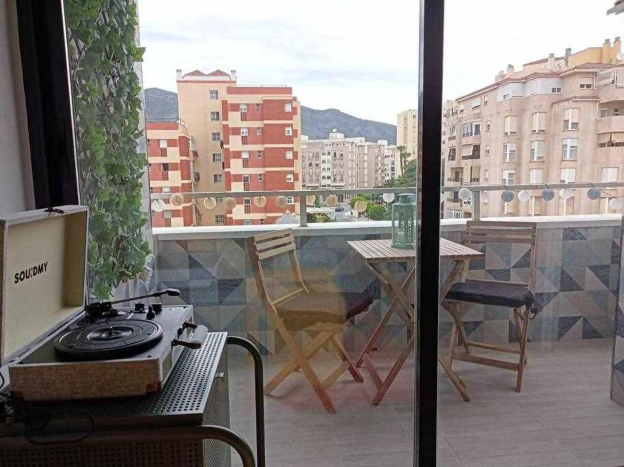 Centro Apto 1 Hab 2-4 Personas Piscina Wifi Terraza Ascensor 3 Planta Apartamento Torremolinos