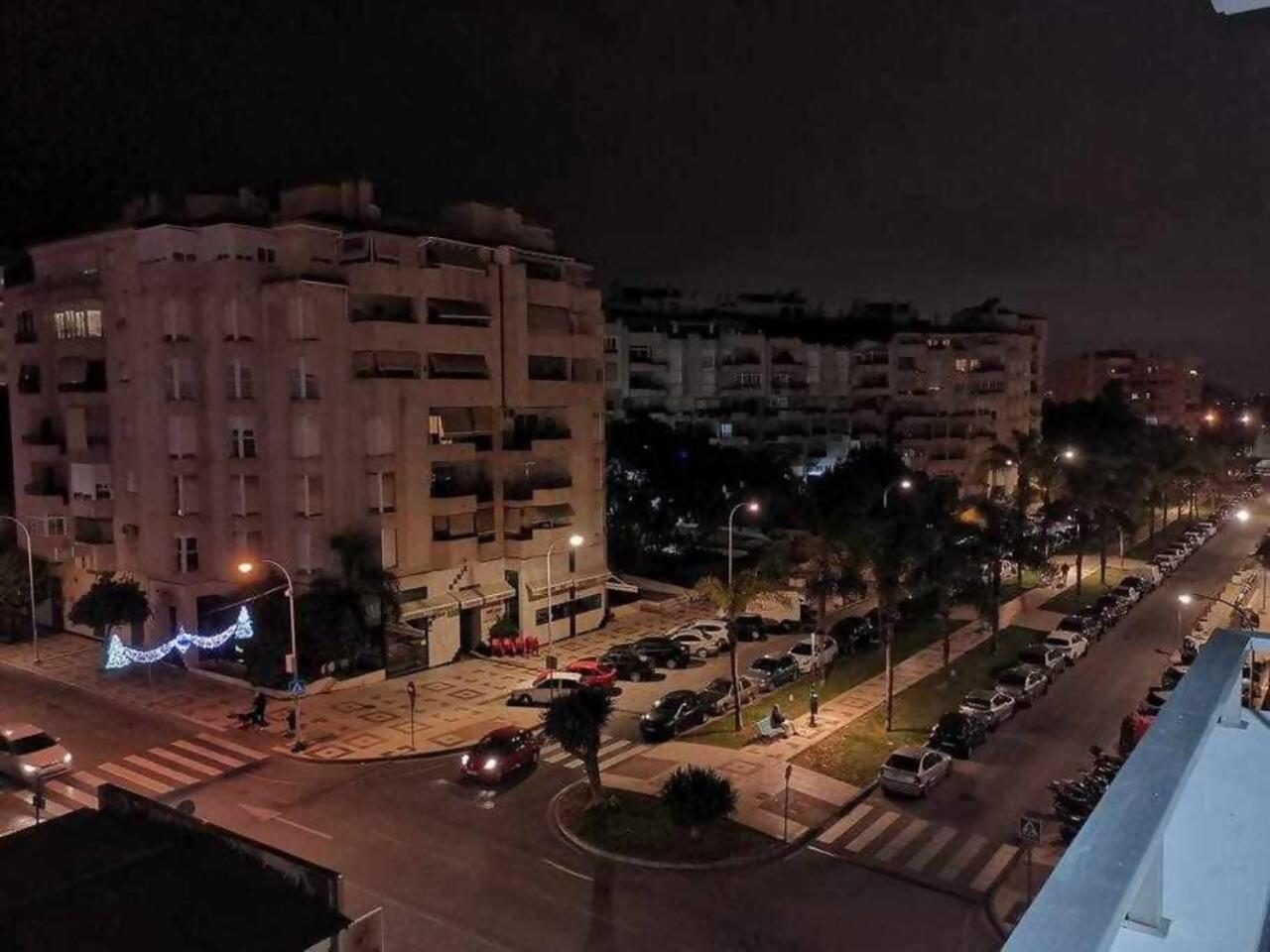 Apartamento Centro Apto 1 Hab 2-4 Personas Piscina Wifi Terraza Ascensor 3 Planta Torremolinos