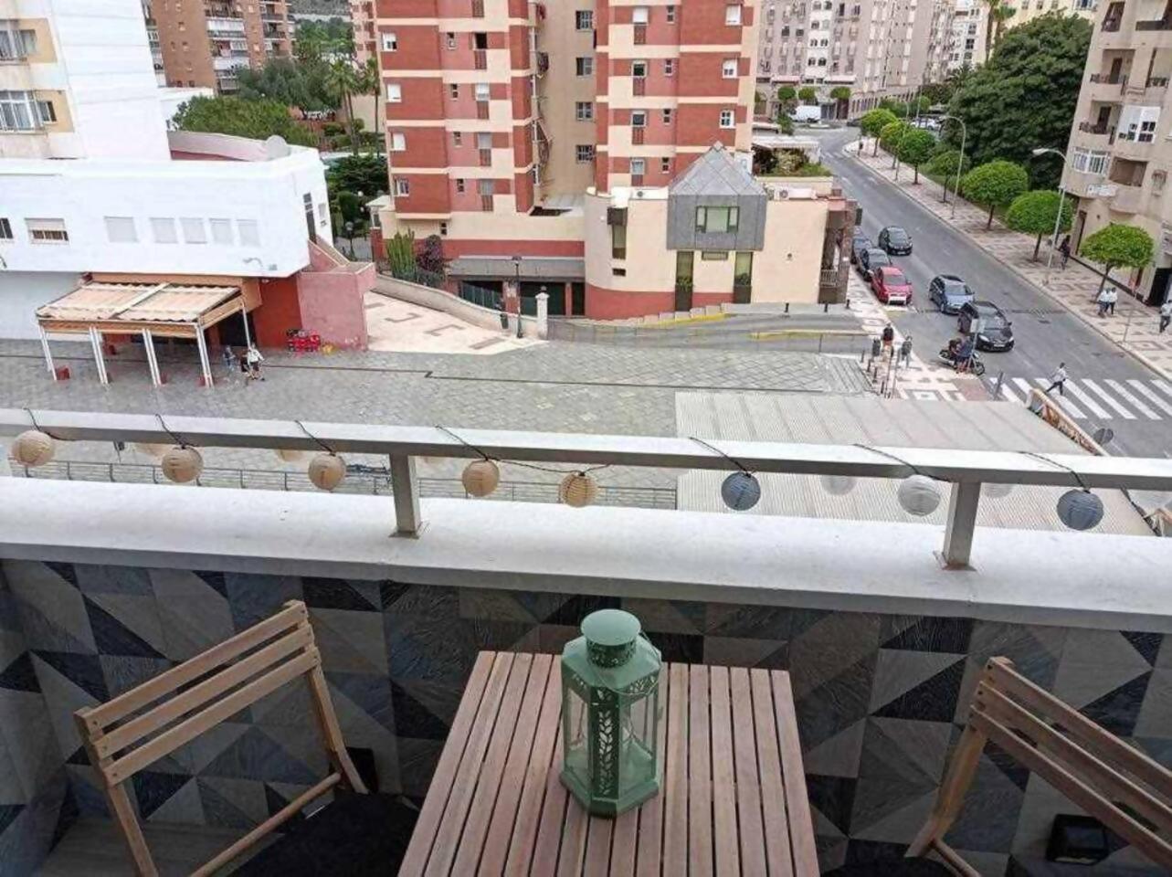 Centro Apto 1 Hab 2-4 Personas Piscina Wifi Terraza Ascensor 3 Planta Torremolinos